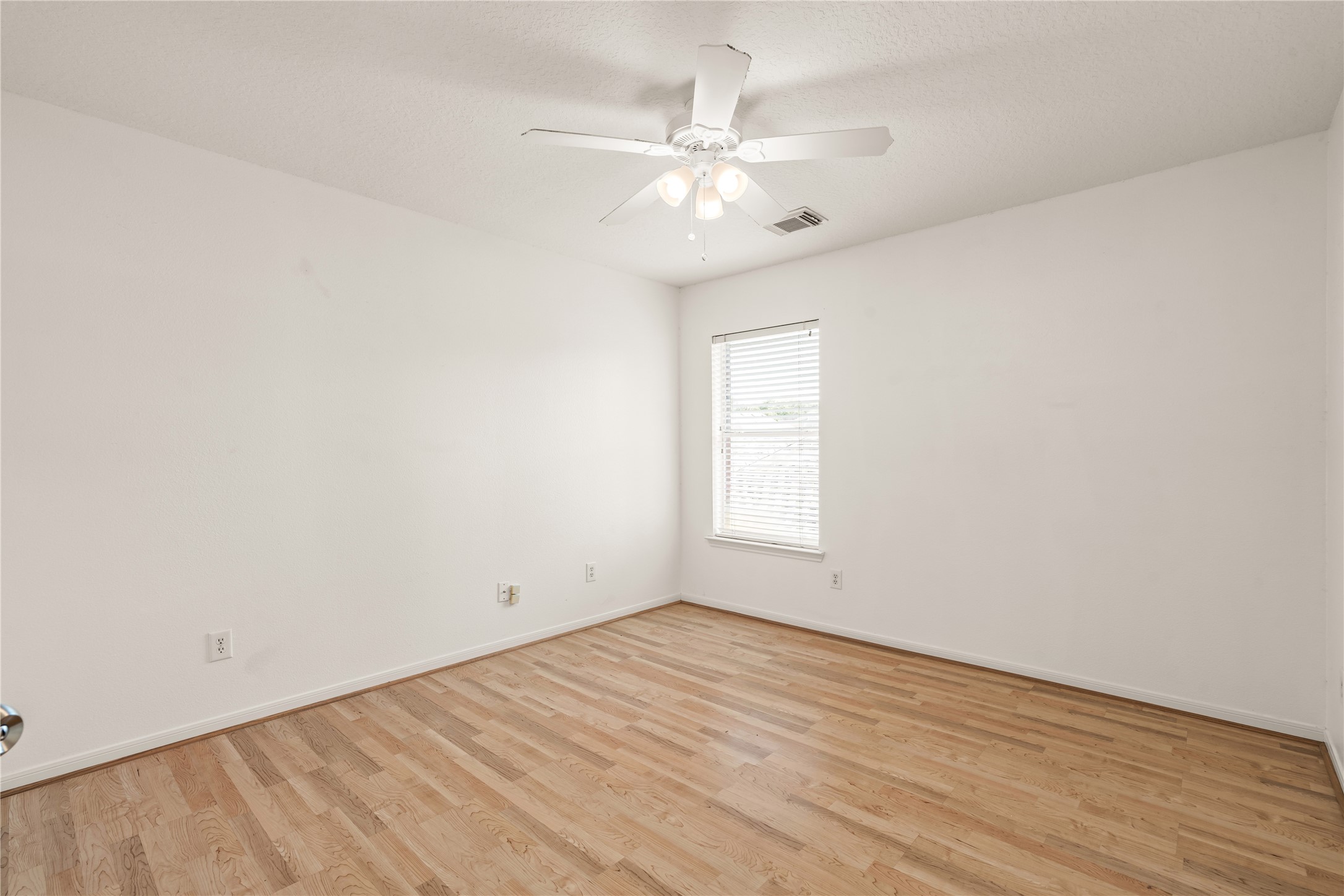 Secondary Bedroom on second floor.