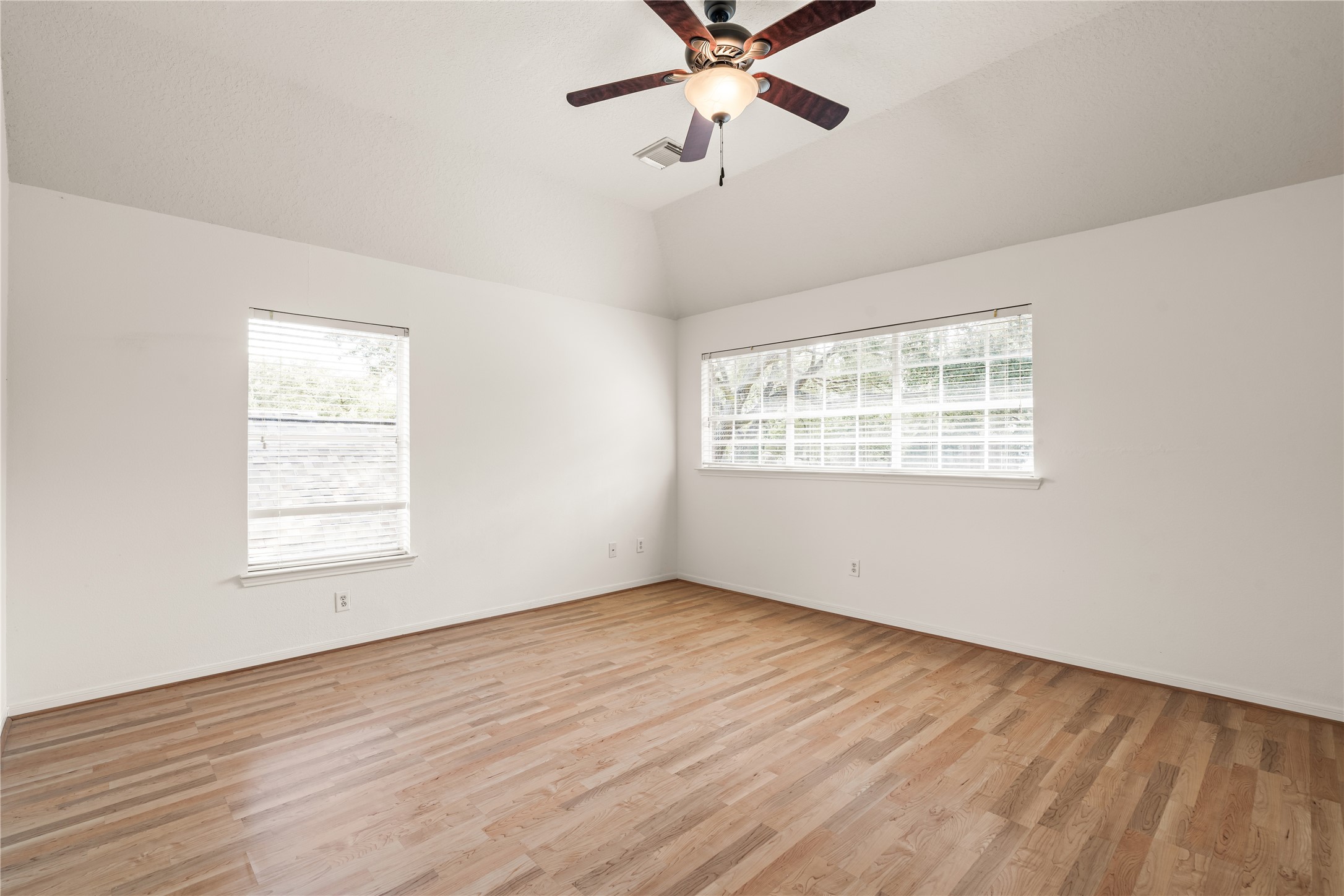 Game room on second floor.
