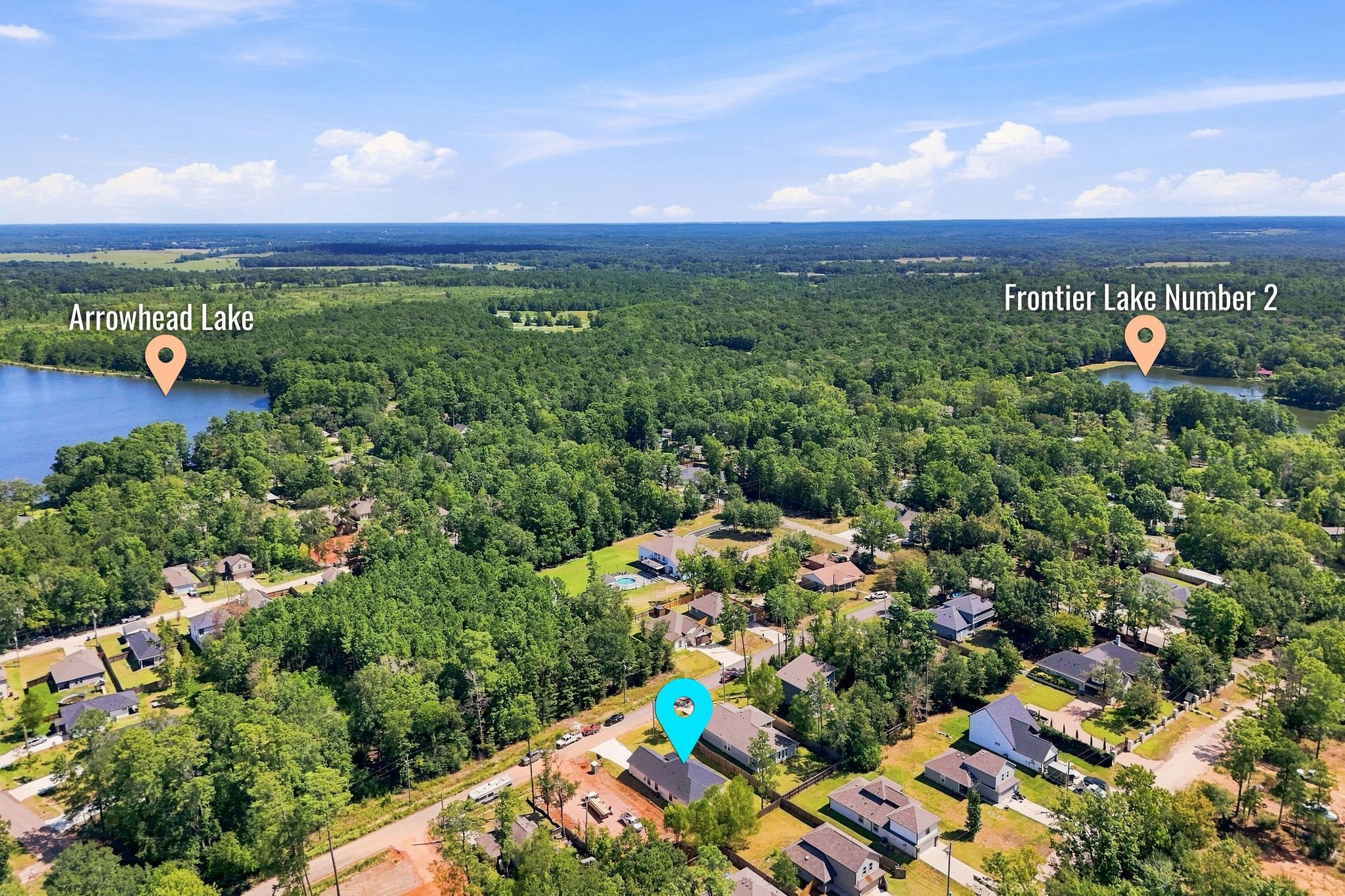 3020 Apache Street, Willis, TX 77378