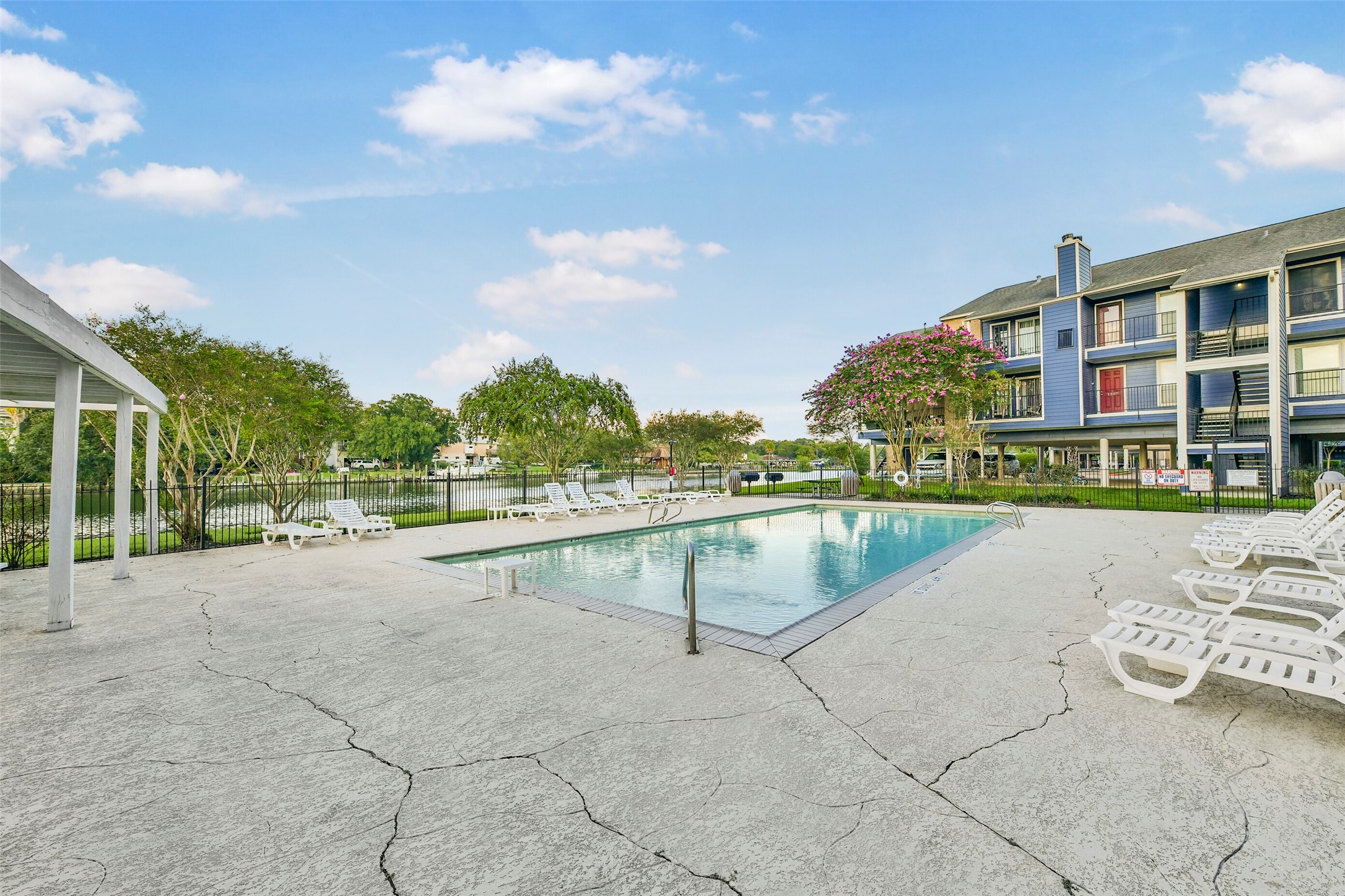 18515 Egret Bay Boulevard, #702, Webster, TX 77058