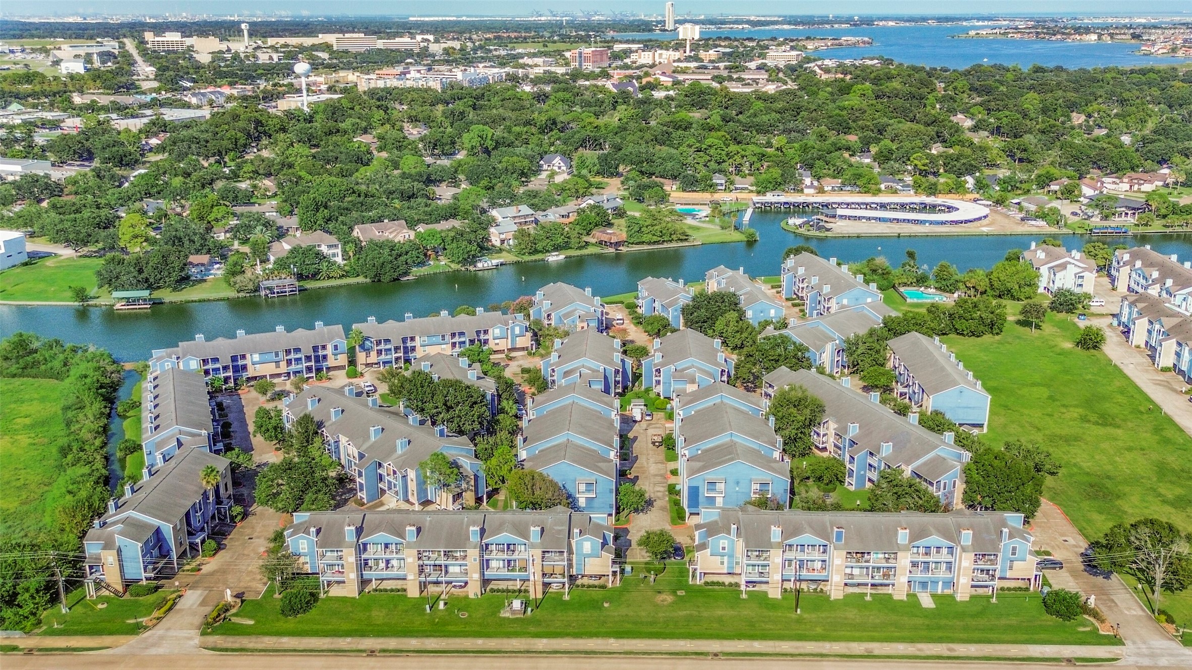 Aerial view Aerial view