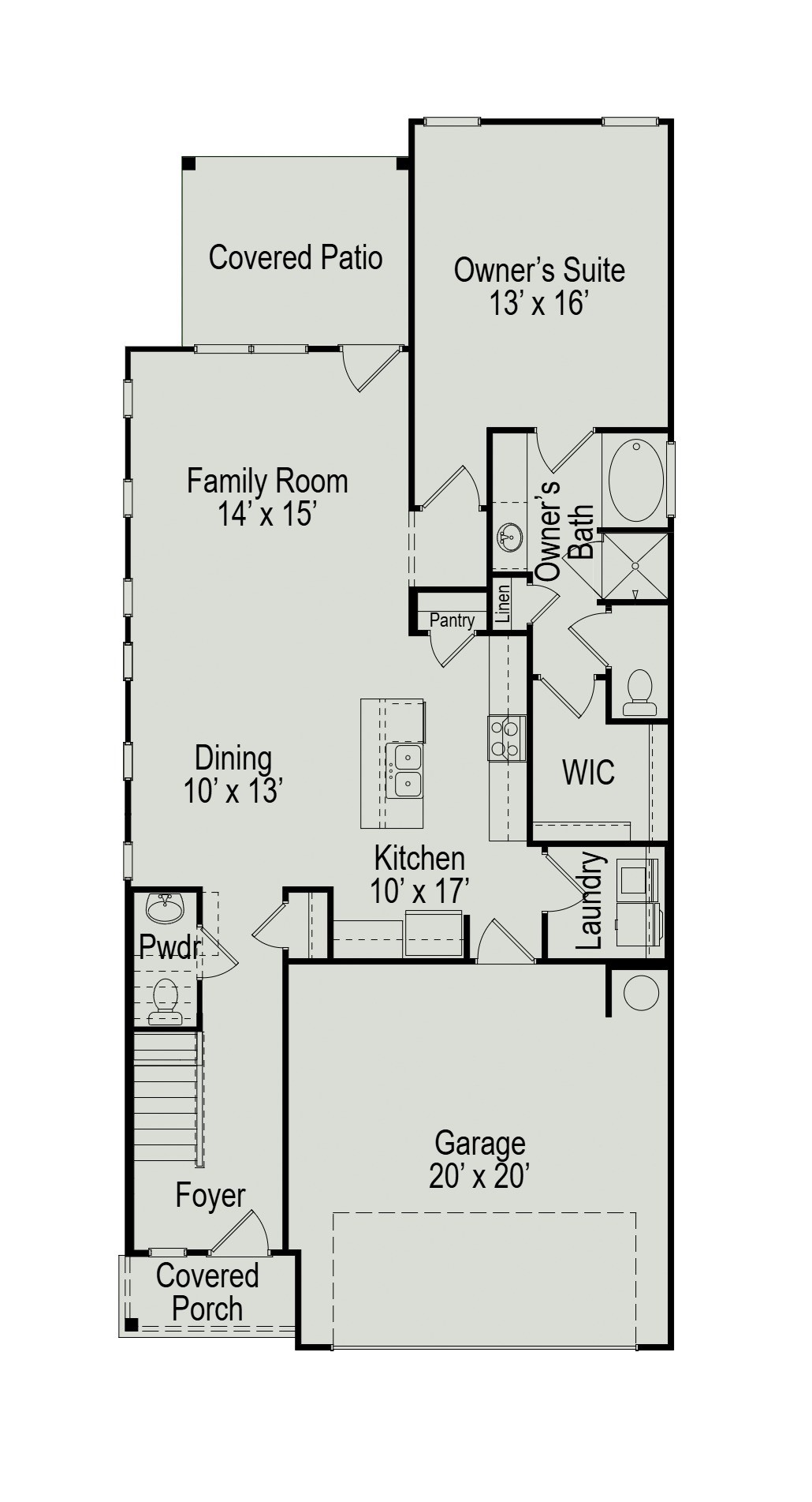 649 Cherry Tree Drive, La Marque, TX 77568