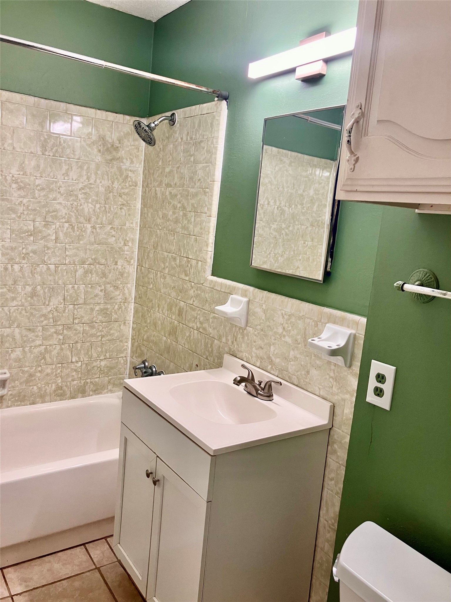 private to primary bedroom