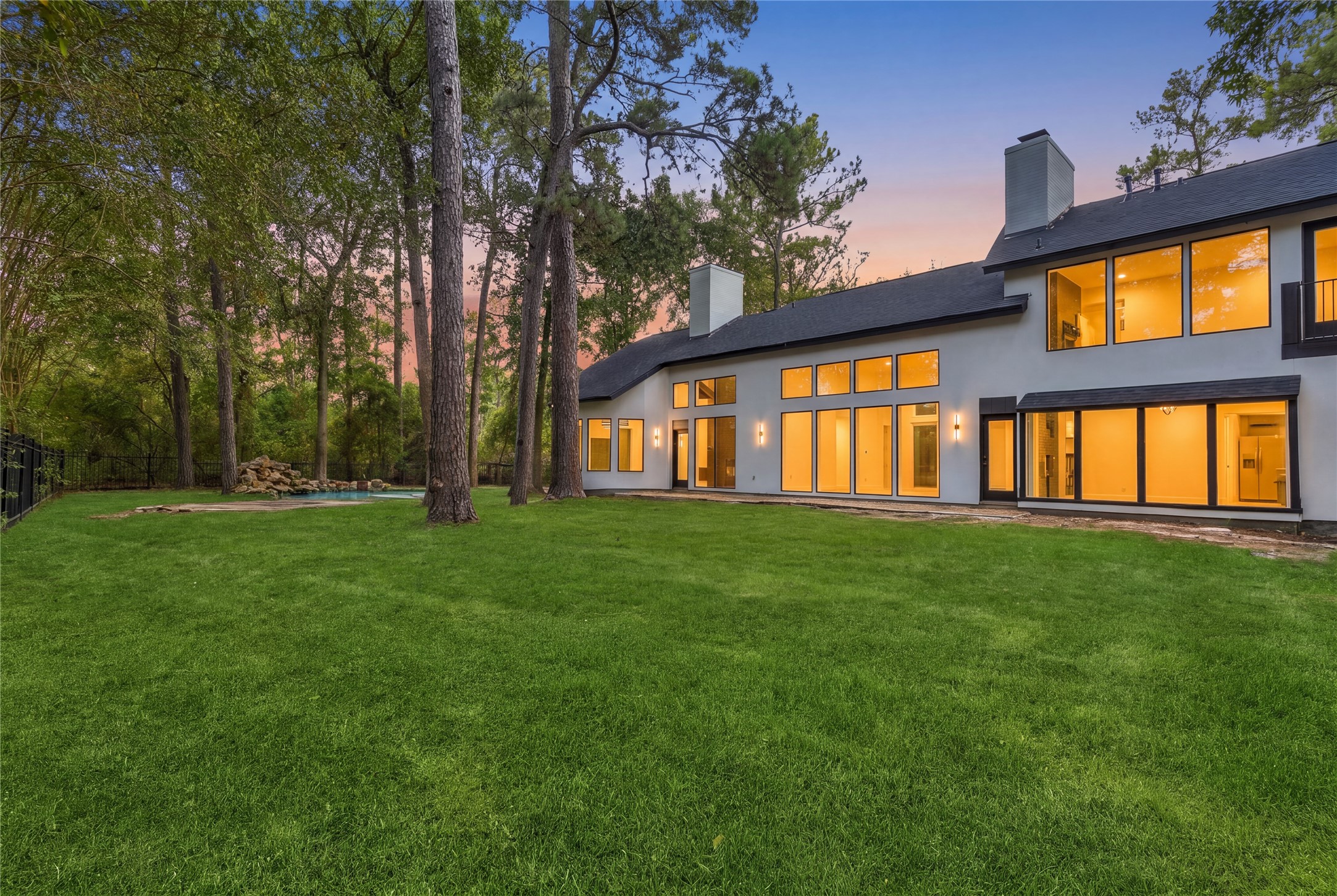 3 Rain Fern Court, The Woodlands, TX 77380