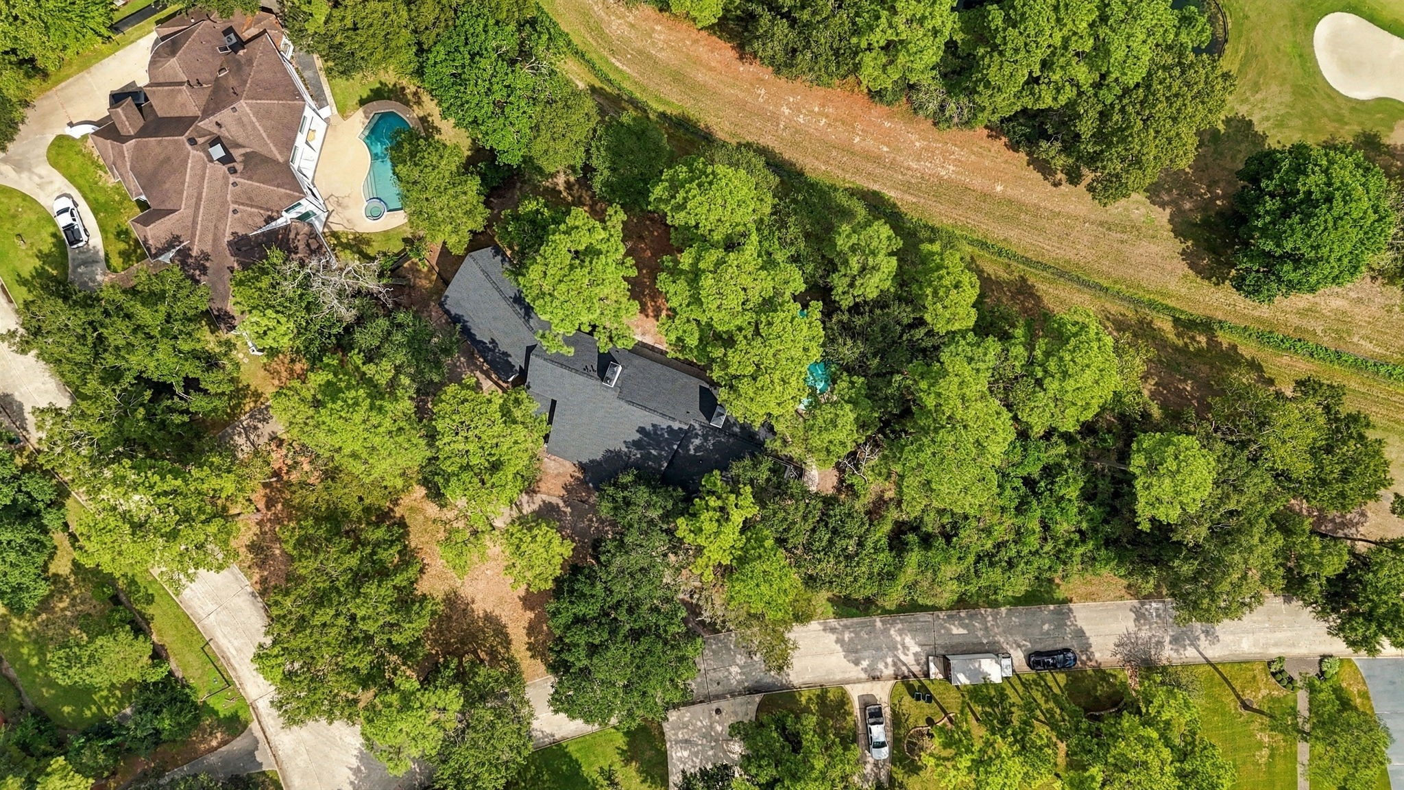 3 Rain Fern Court, The Woodlands, TX 77380