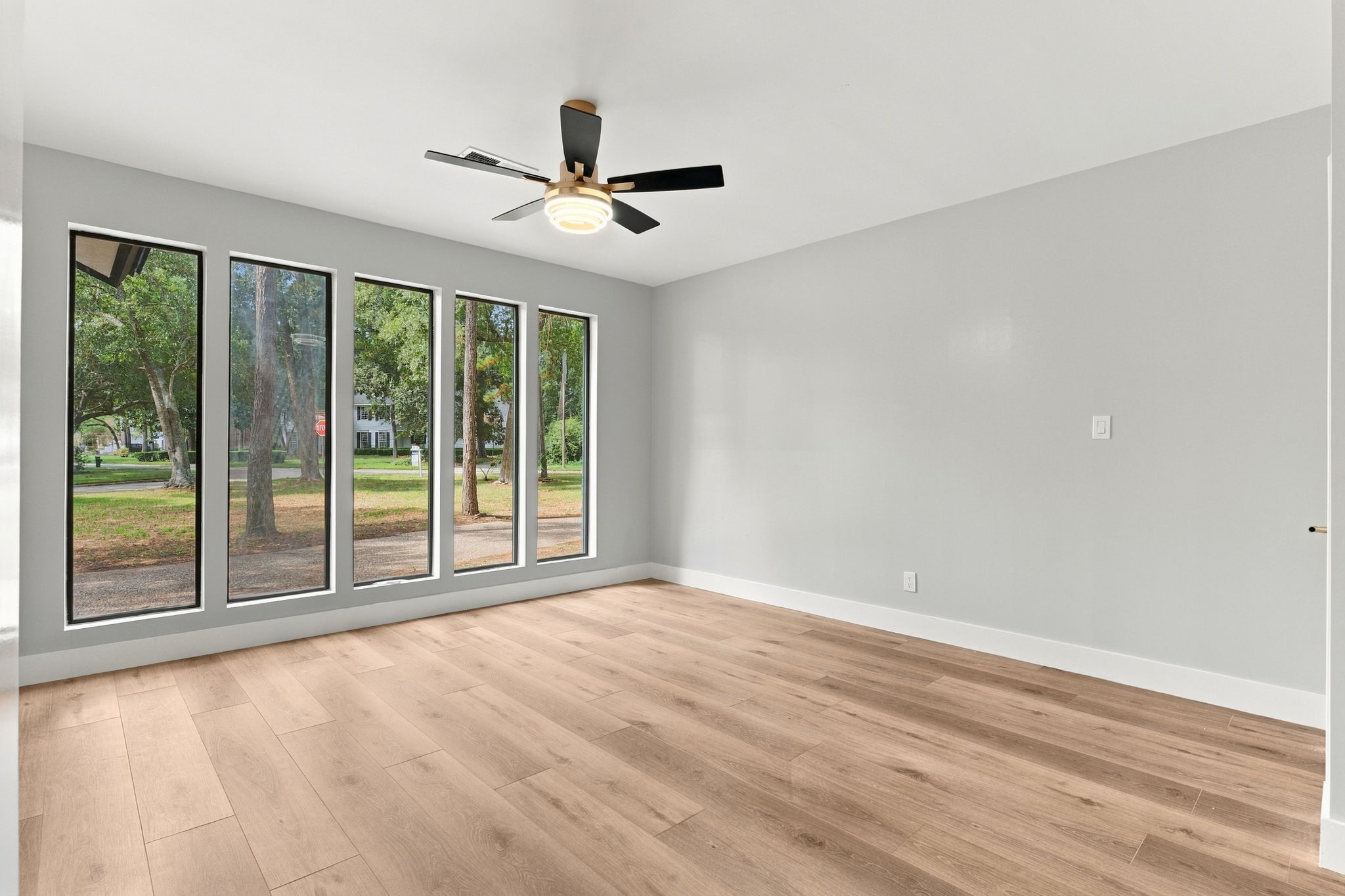 1st level 2nd bedroom/office/flex space