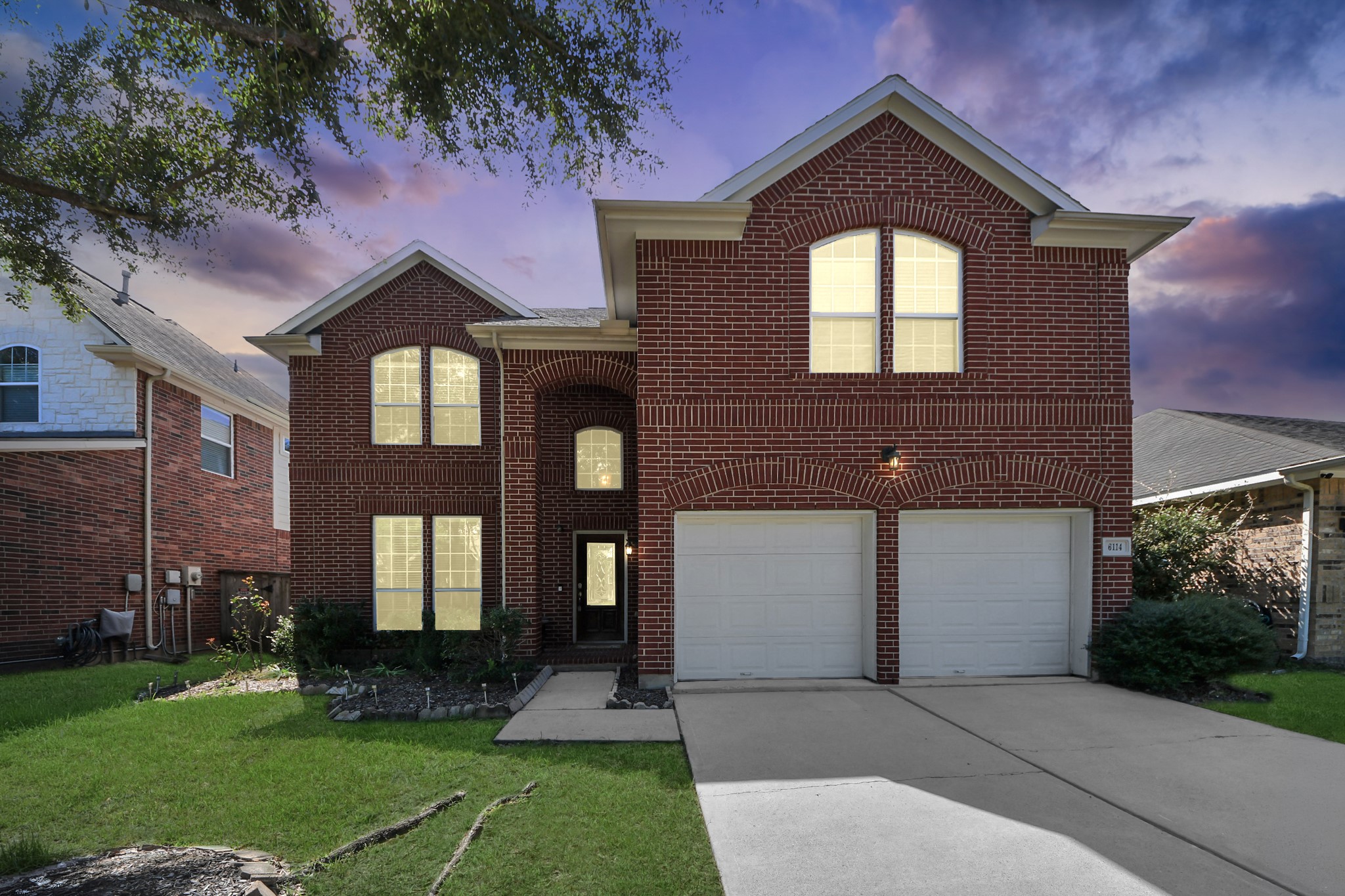 6114 Hollydale Ridge Lane, Katy, TX 77494