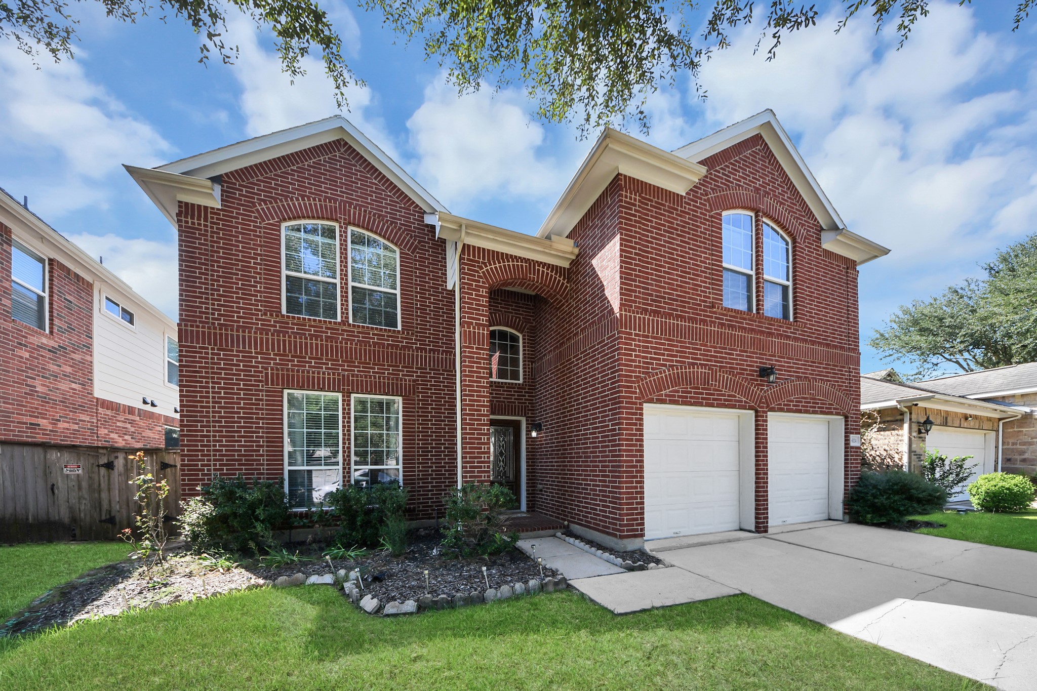 Grand 2 story home