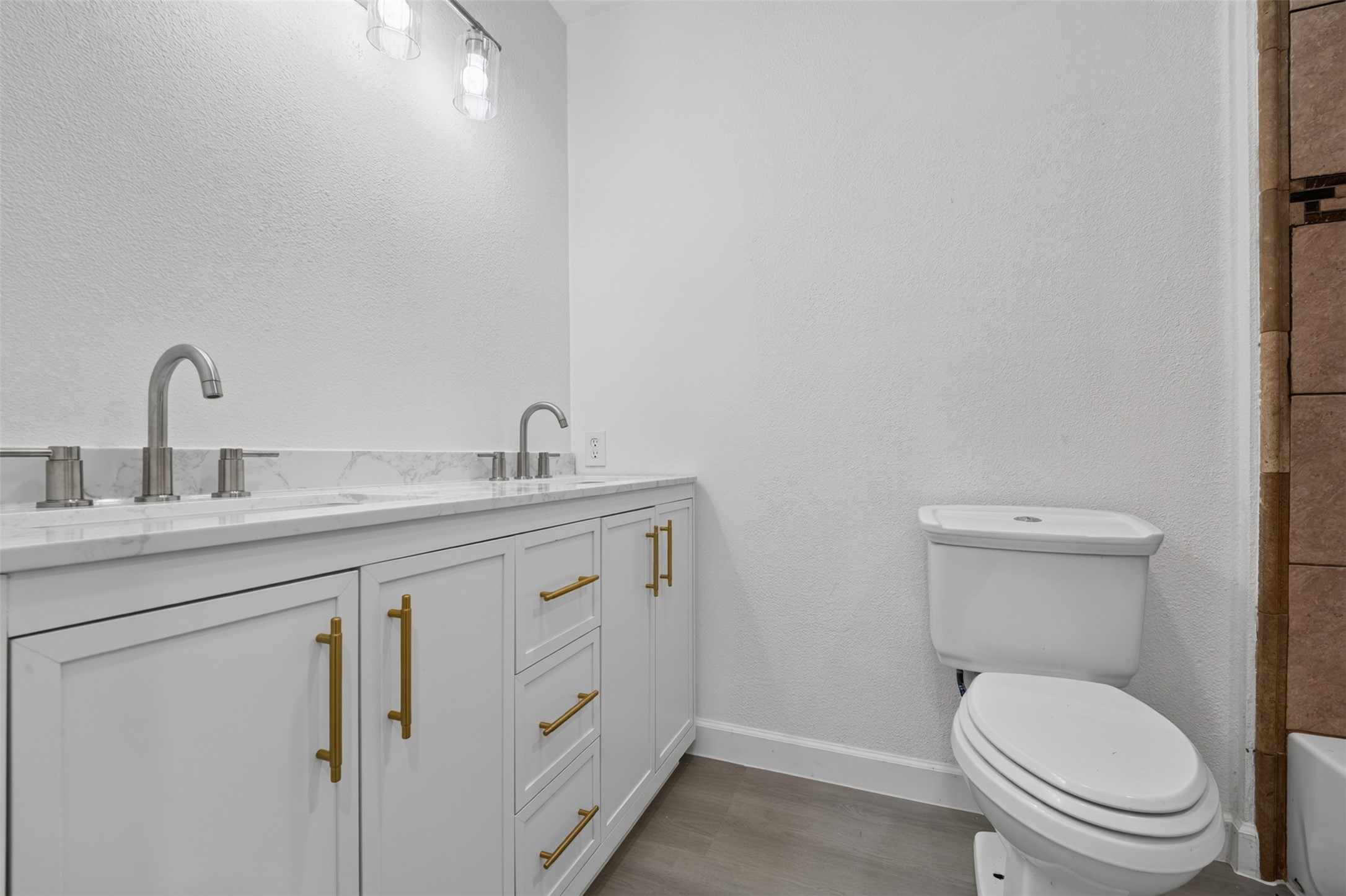 Secondary Bathroom