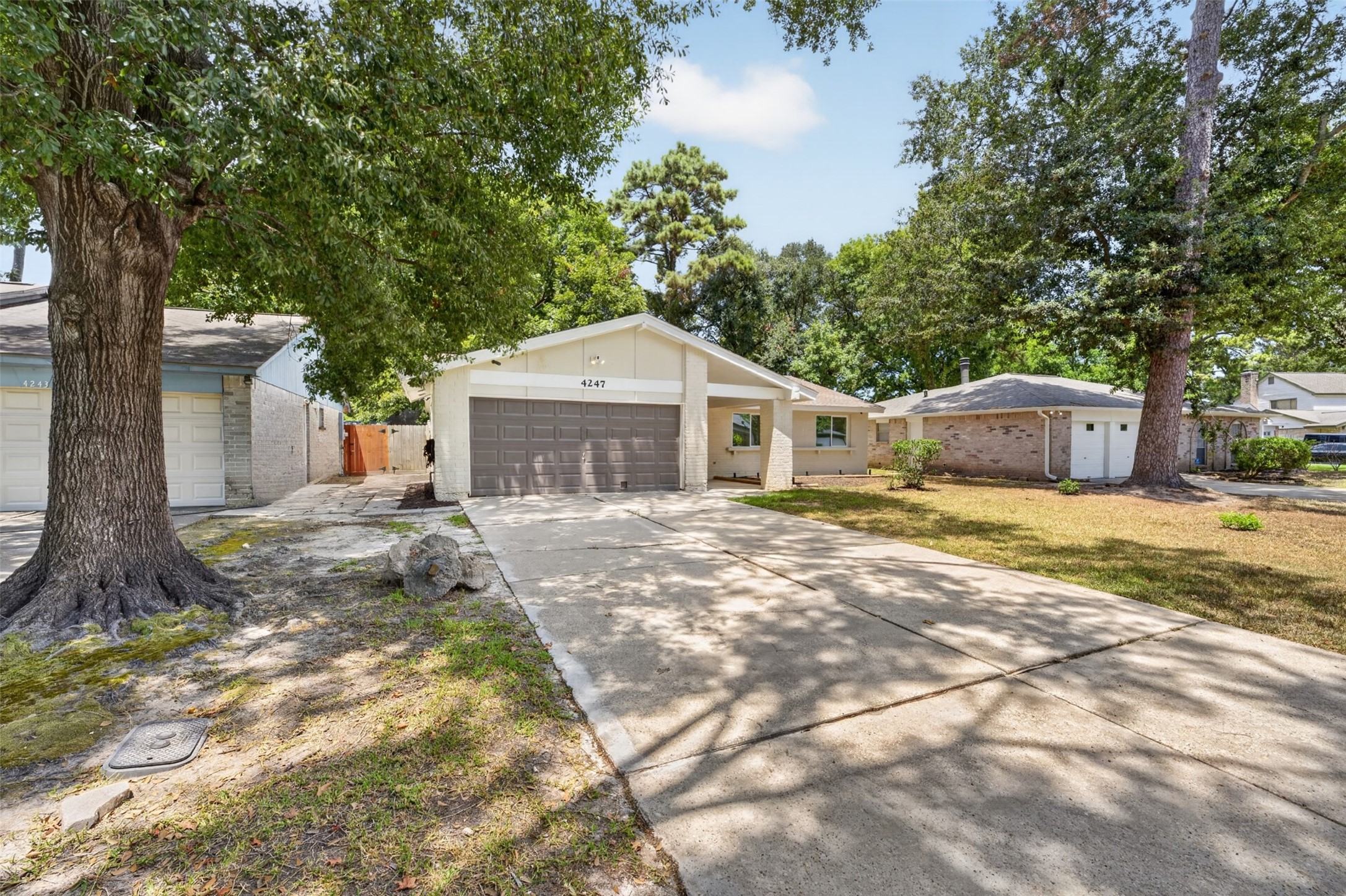 4247 Rosegate Drive, Spring, TX 77373 4247 Rosegate Drive, Spring, TX 77373