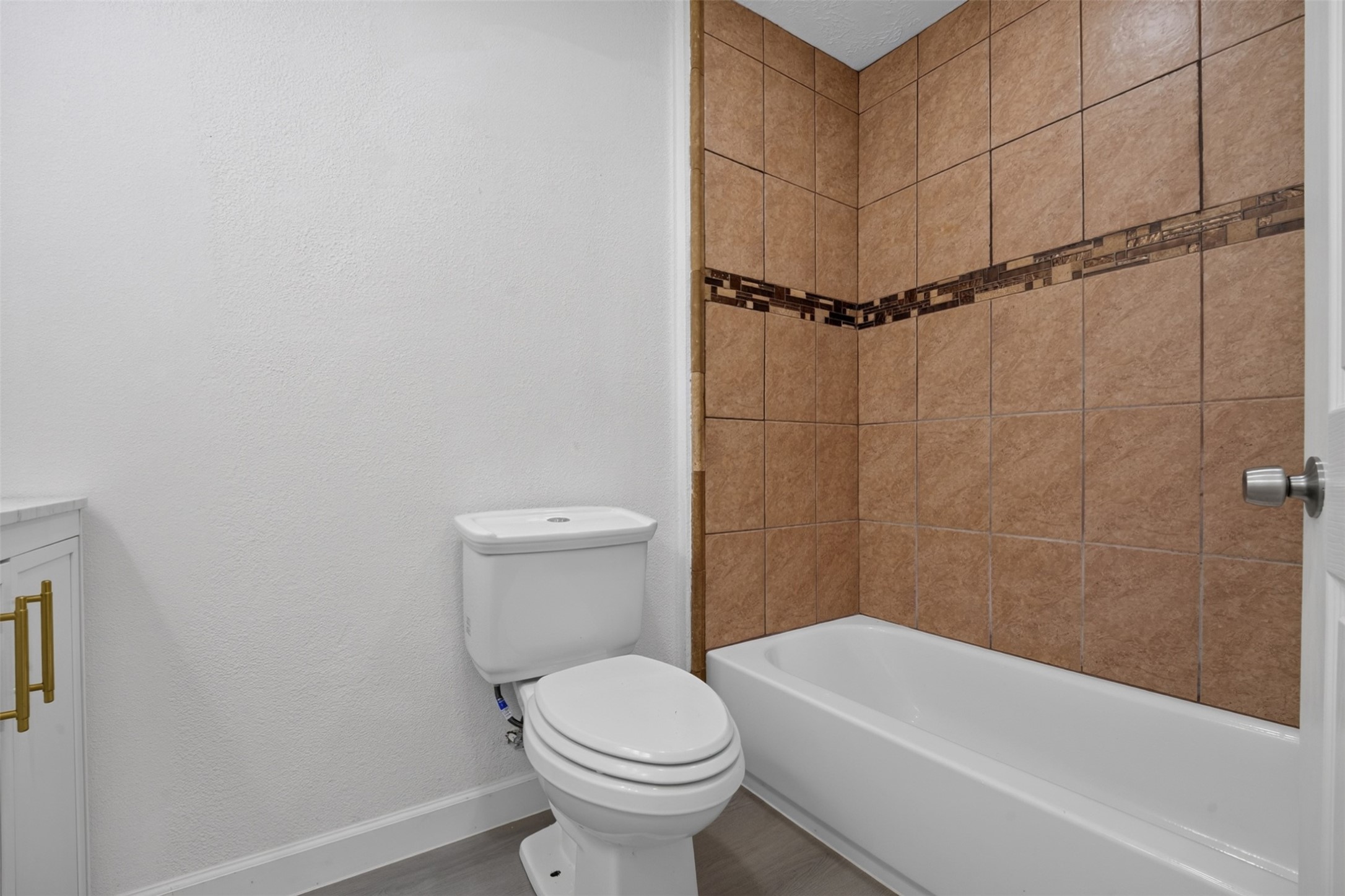 Secondary Bathroom