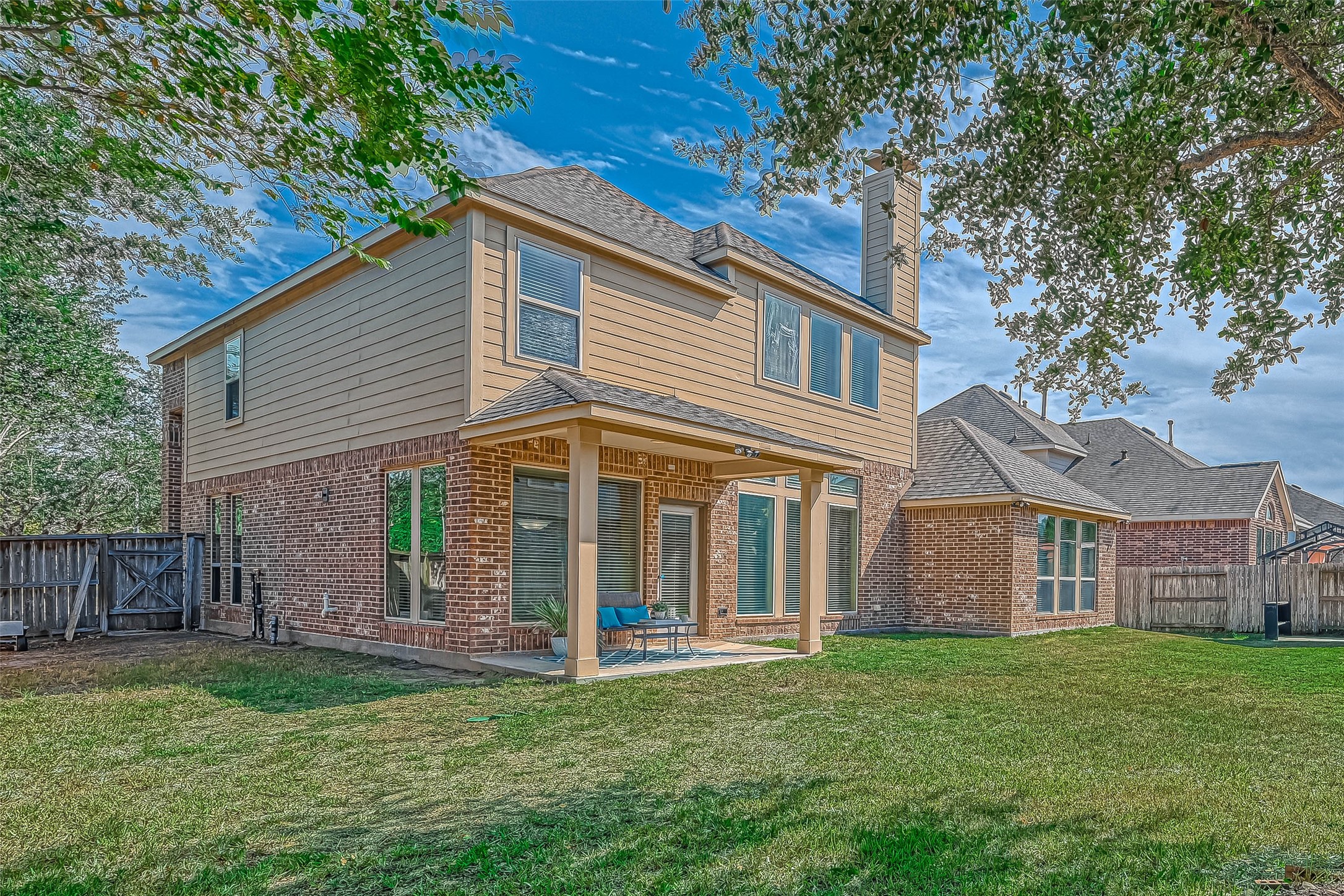 9919 Rochs Hill Court Corner, Katy, TX 77494