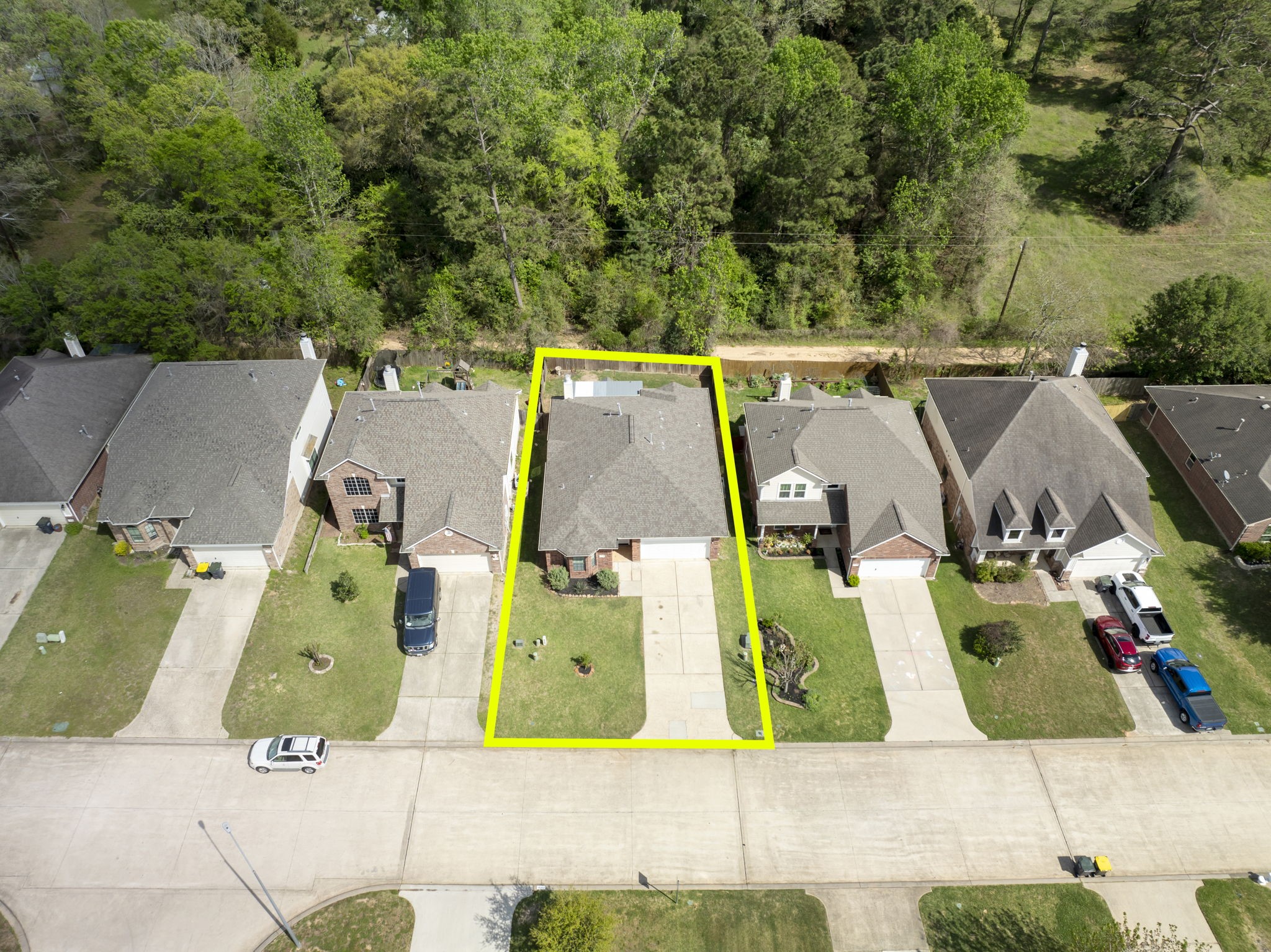 8022 N Tarrytown Crossing Drive, Conroe, TX 77304