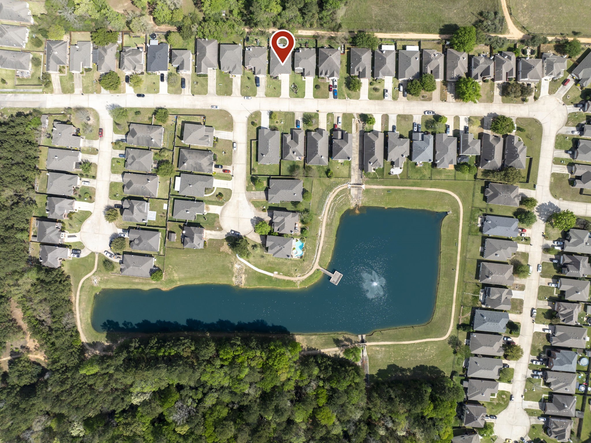 8022 N Tarrytown Crossing Drive, Conroe, TX 77304