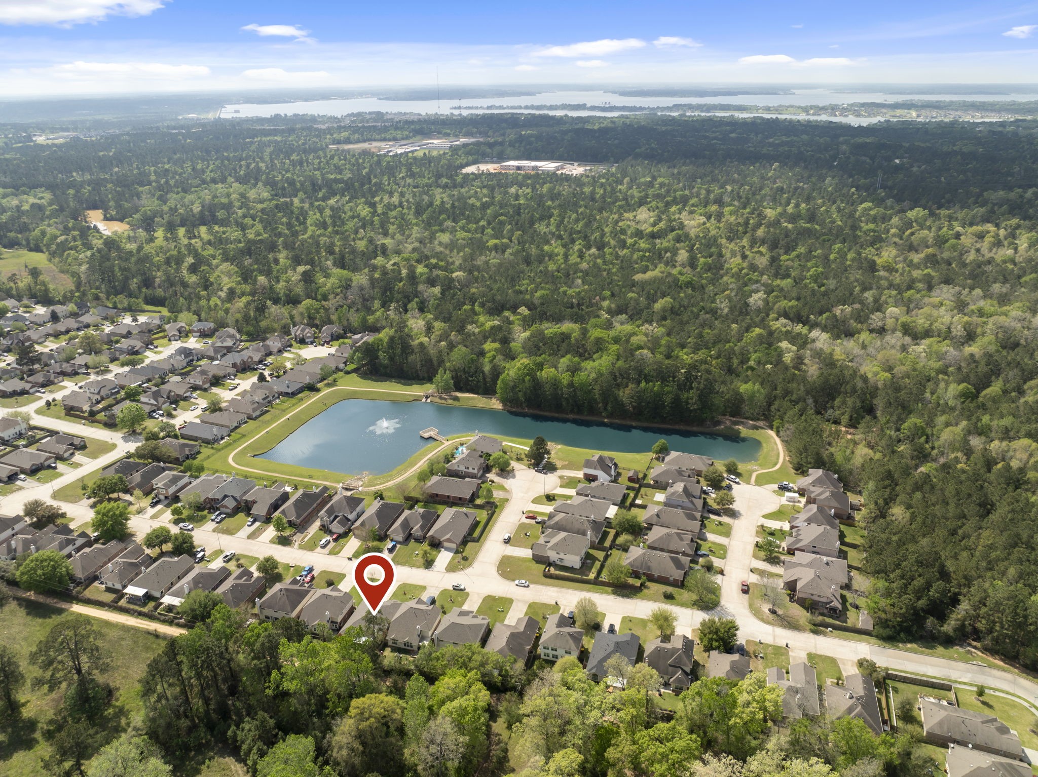 8022 N Tarrytown Crossing Drive, Conroe, TX 77304