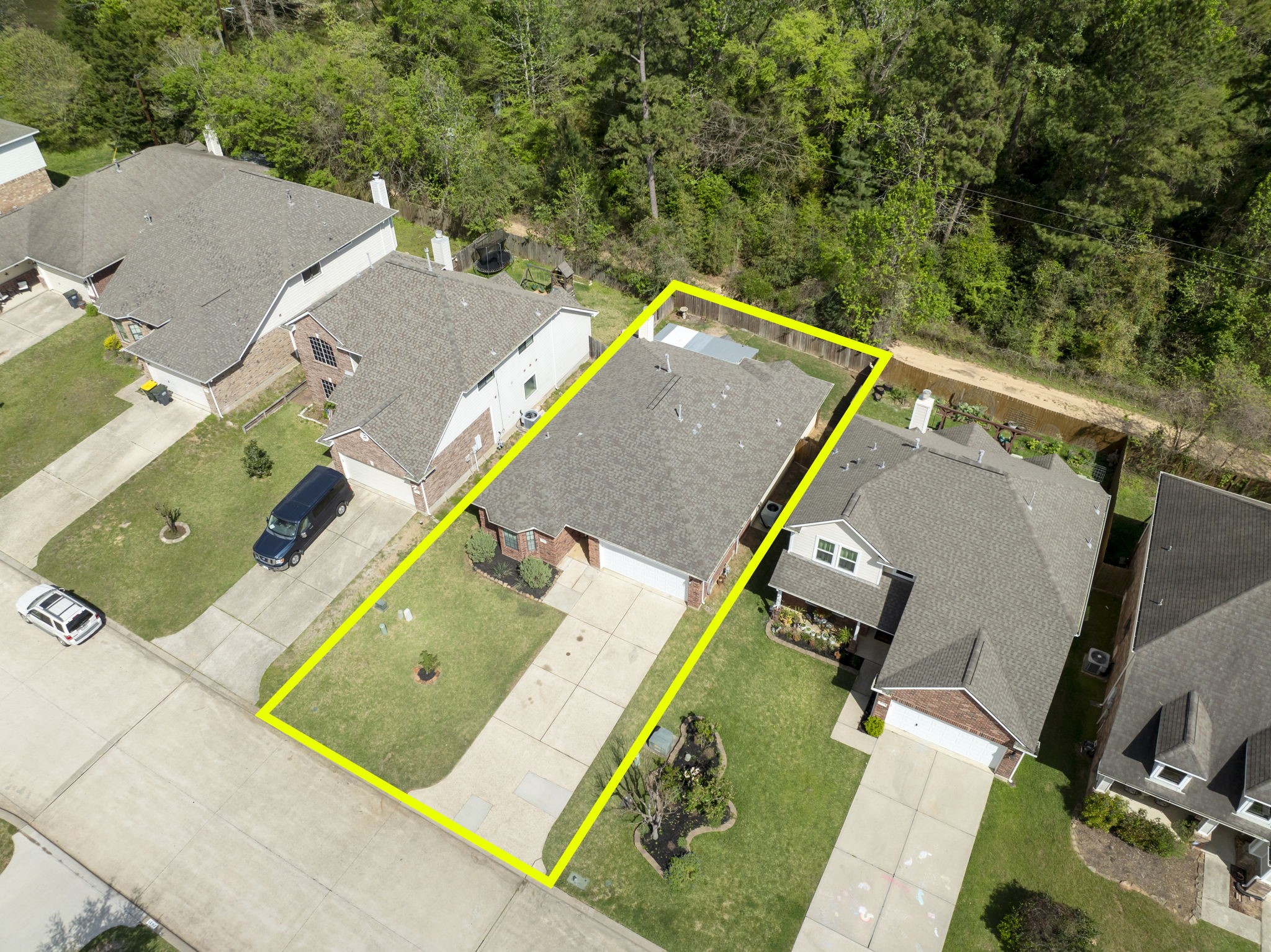 8022 N Tarrytown Crossing Drive, Conroe, TX 77304