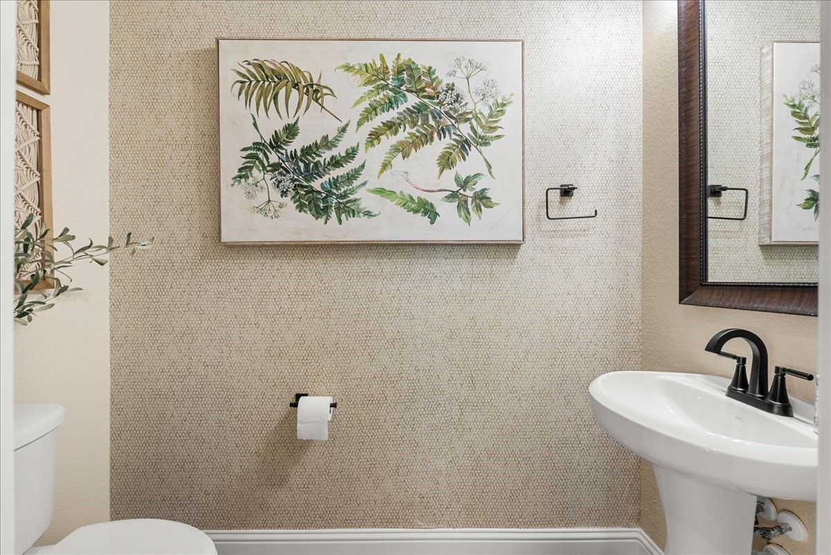 Half bath