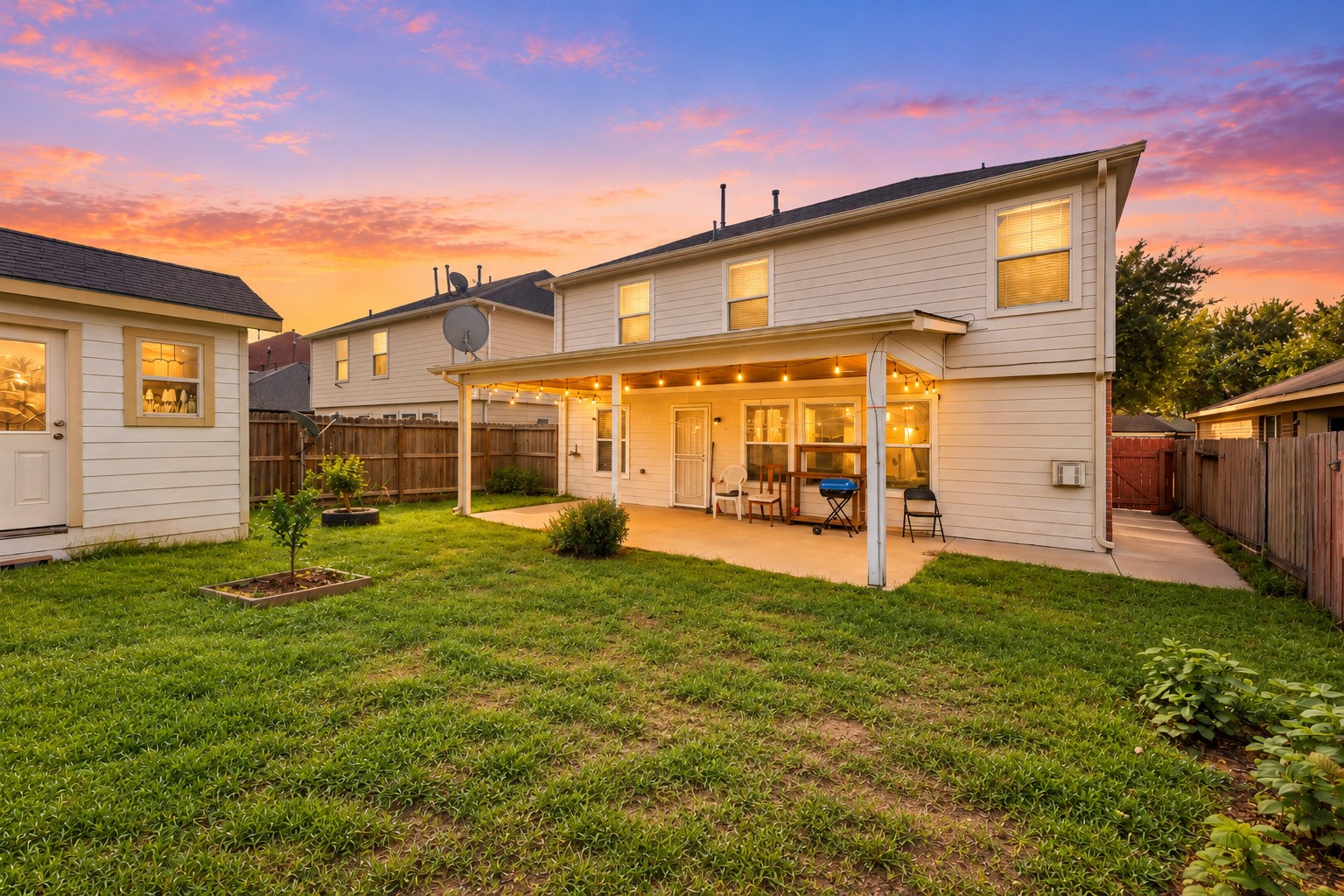 18238 River Sage Drive, Houston, TX 77084