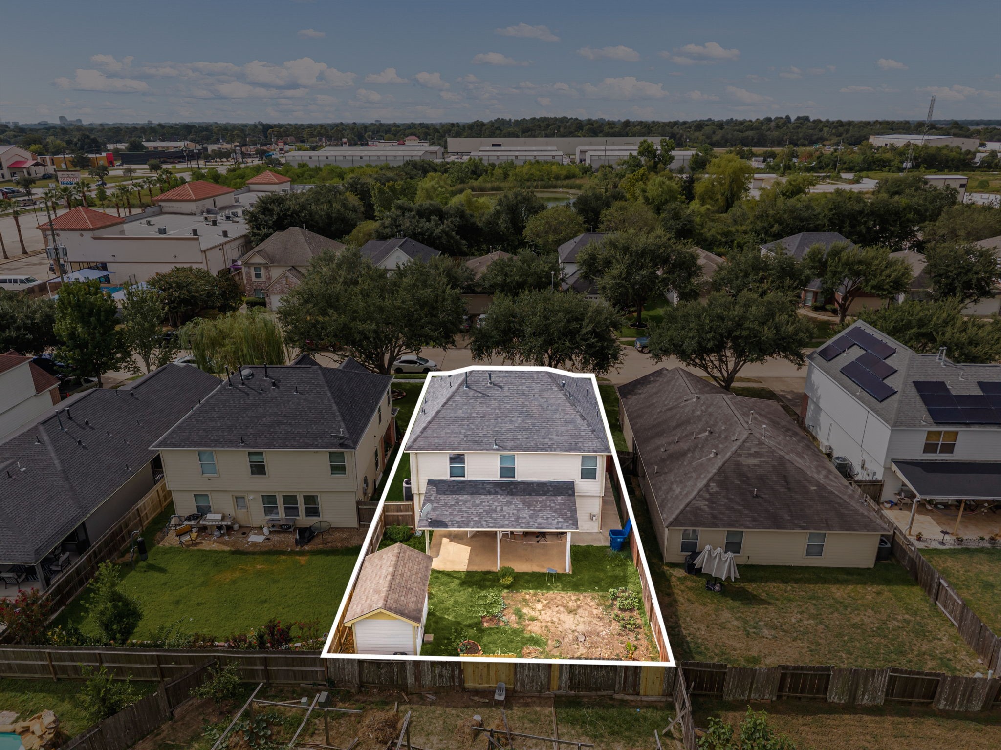 18238 River Sage Drive, Houston, TX 77084