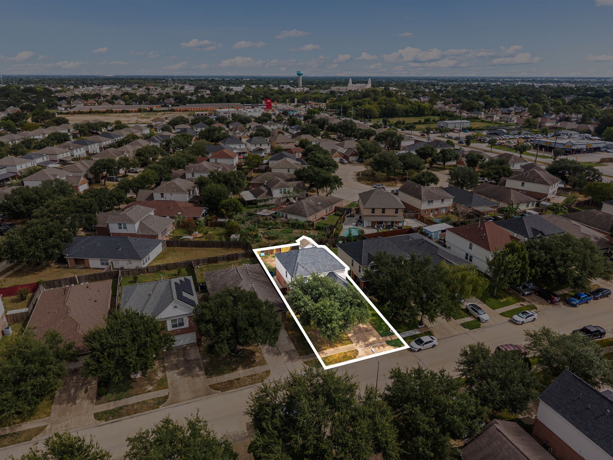 18238 River Sage Drive, Houston, TX 77084