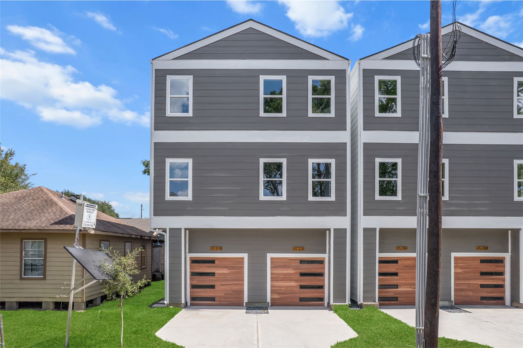 6530 Tuskegee Street, #A-B, Houston, TX 77091