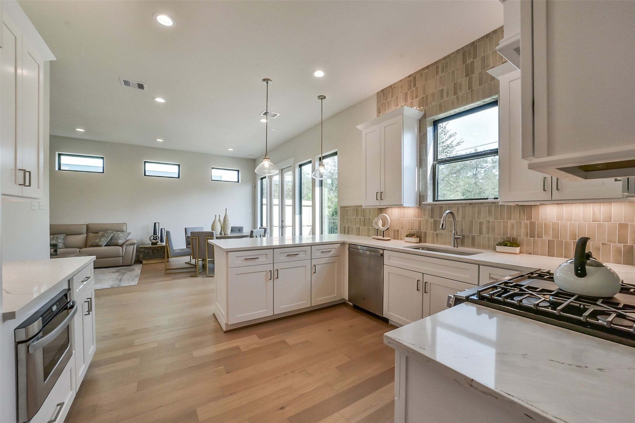 3521 Harvest Dance Drive, Houston, TX 77008