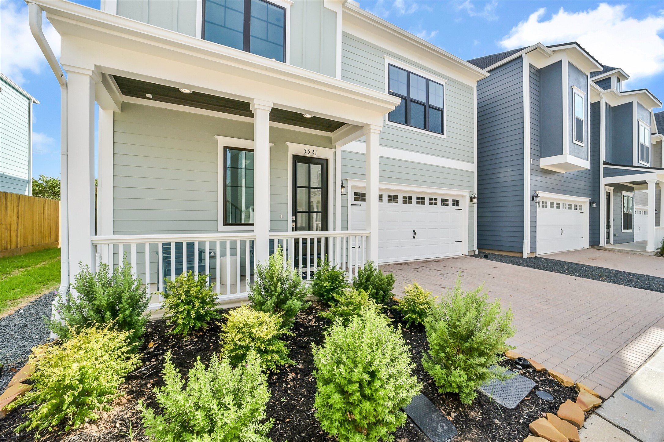 3521 Harvest Dance Drive, Houston, TX 77008