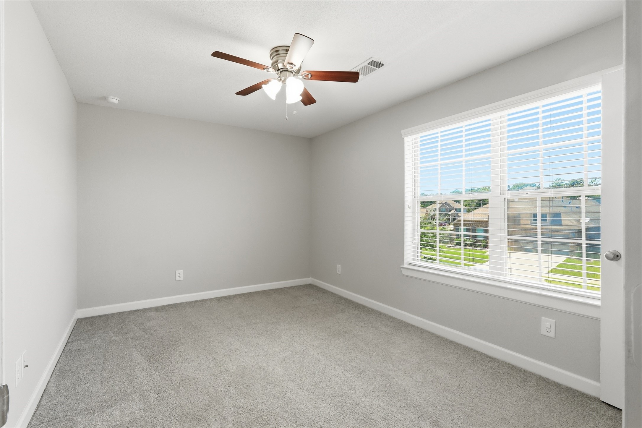 Bedroom 3 - Upstairs