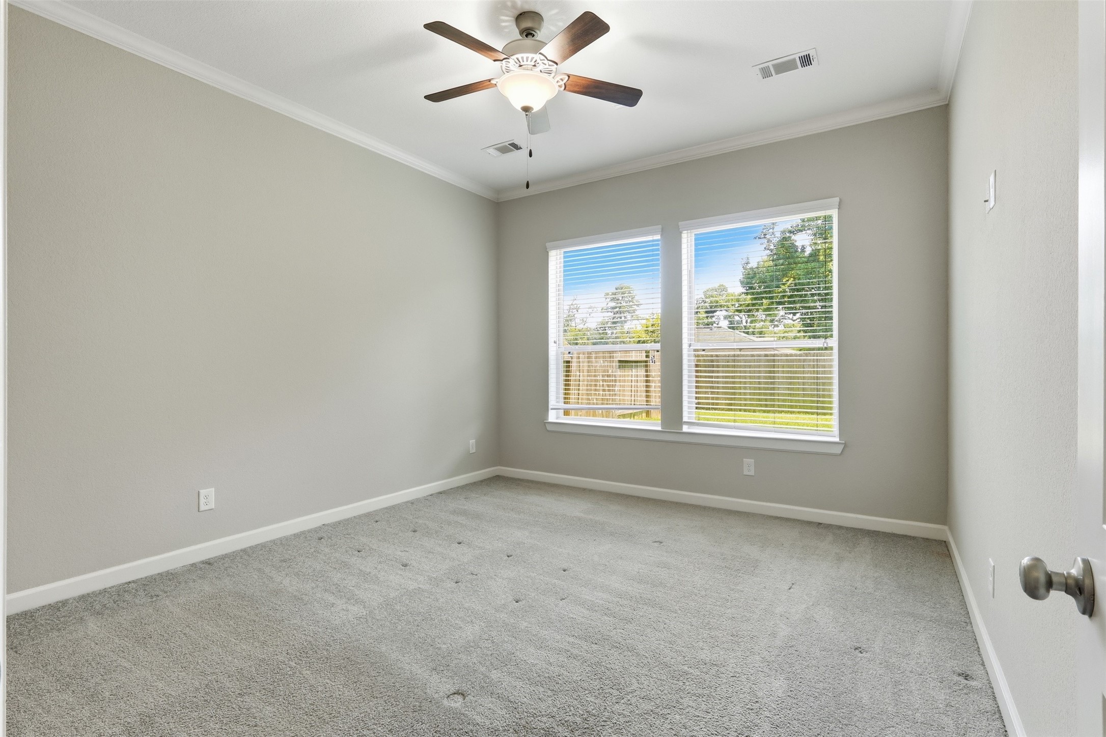 Primary Bedroom on 1st Floor