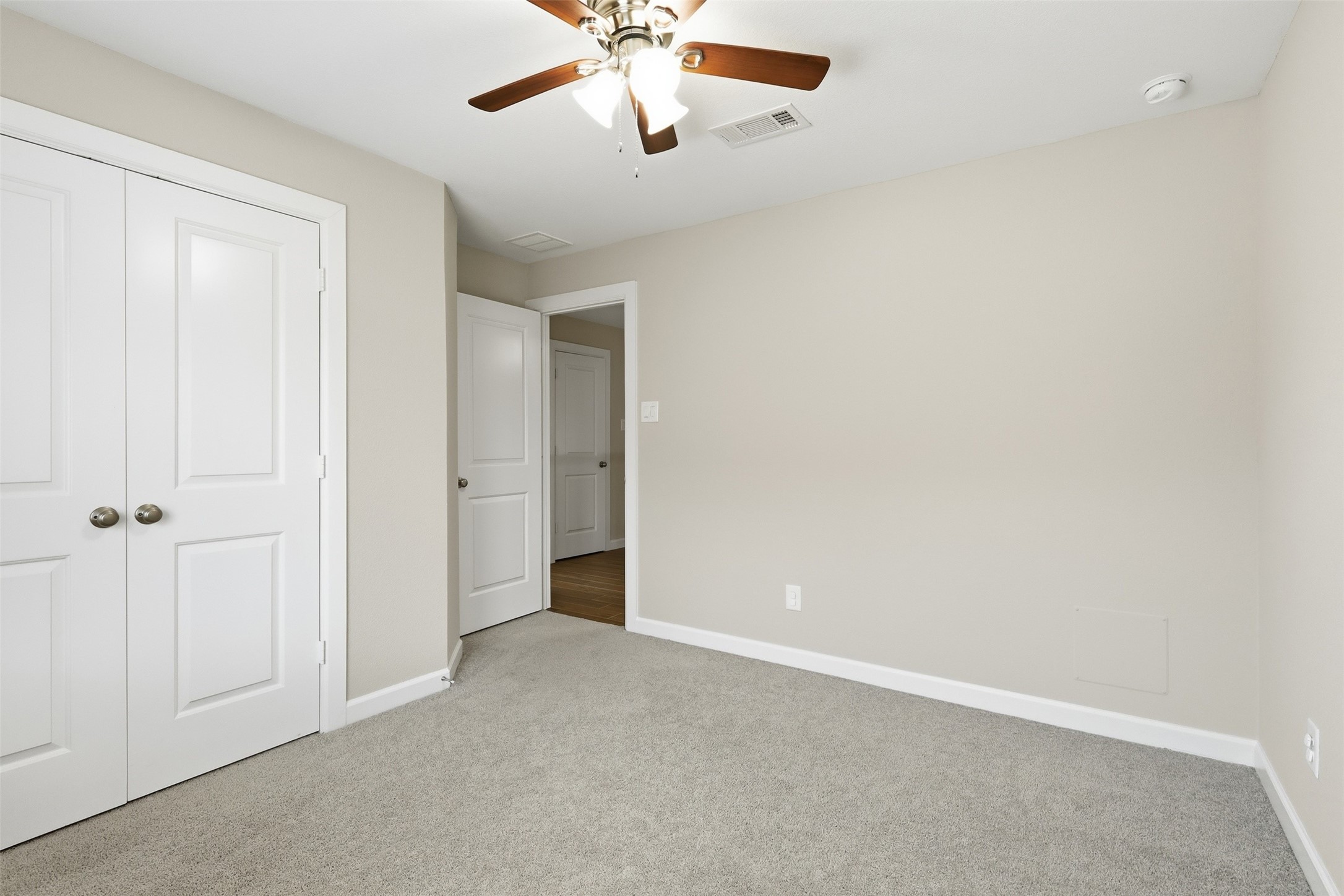 Bedroom 4 - Upstairs