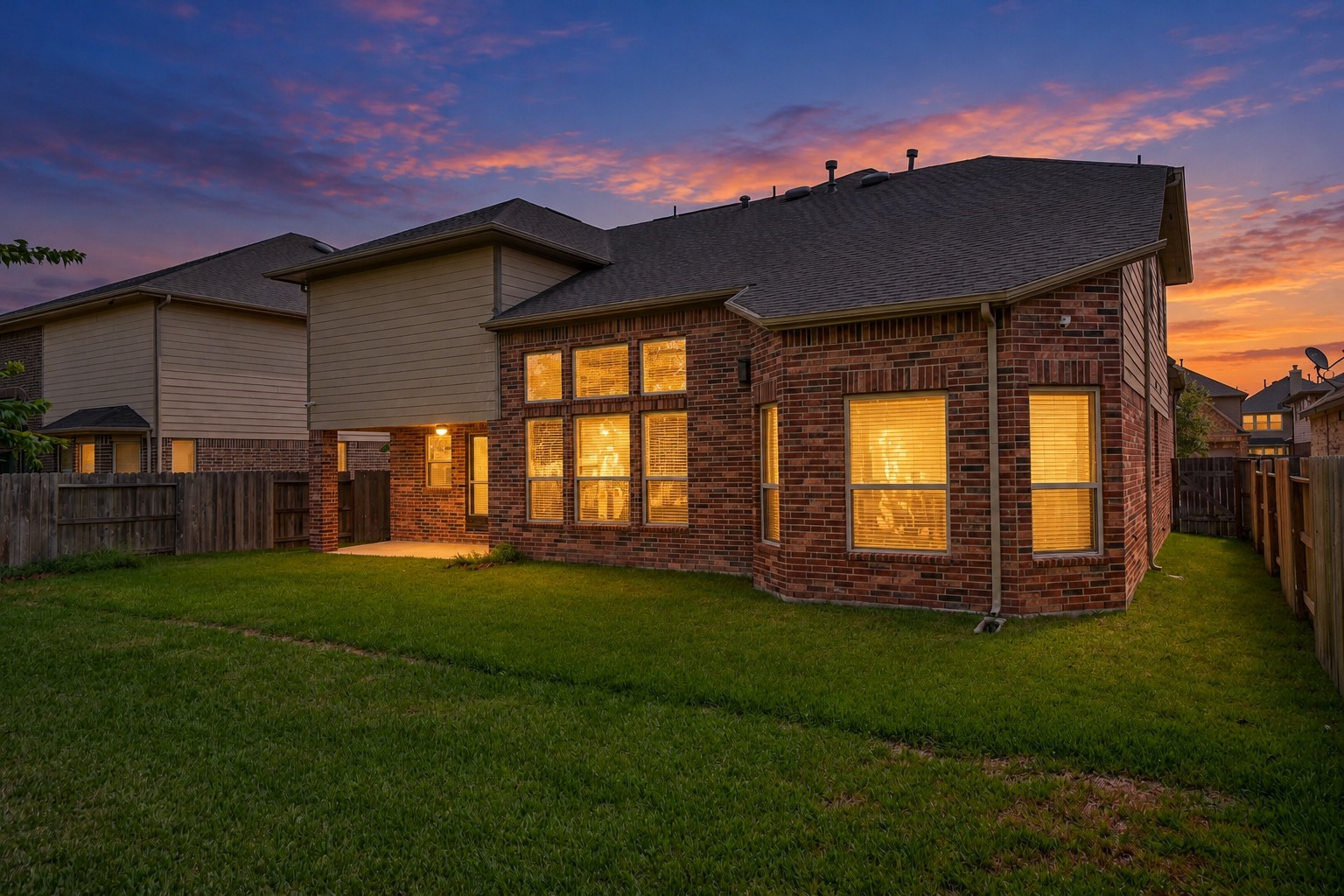 Don't miss this spacious home loaded with upgrades!!  Call today for a tour!!