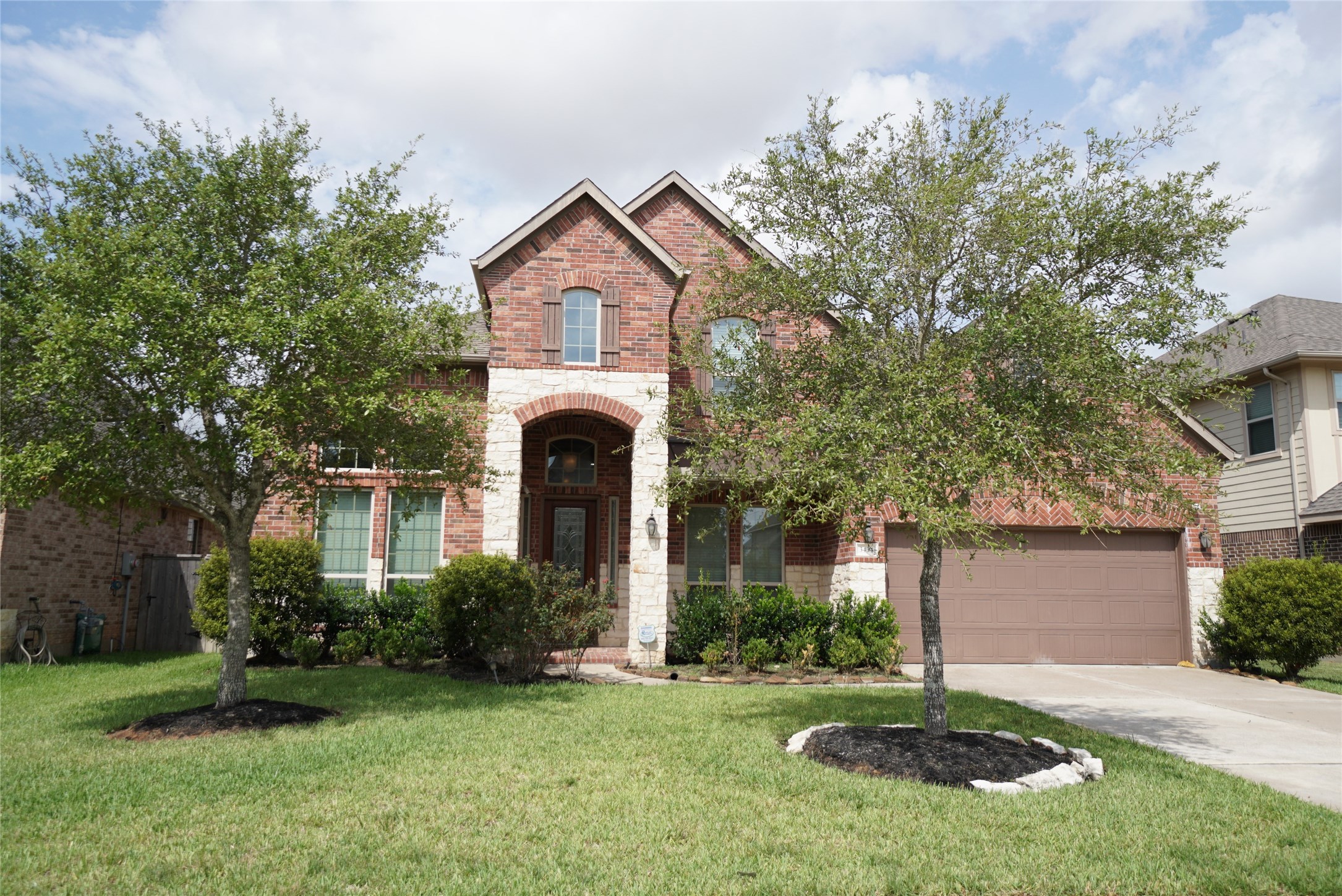 Welcome Home!! This 5 bedroom home with 4.5 baths and a media room is located in Churchill Farms. The home is currently zoned to three KATYISD schools: Campbell Elementary, Adams Junior High and Tompkins High School!! Welcome Home!! This 5 bedroom home with 4.5 baths and a media room is located in Churchill Farms. The home is currently zoned to three KATYISD schools: Campbell Elementary, Adams Junior High and Tompkins High School!!