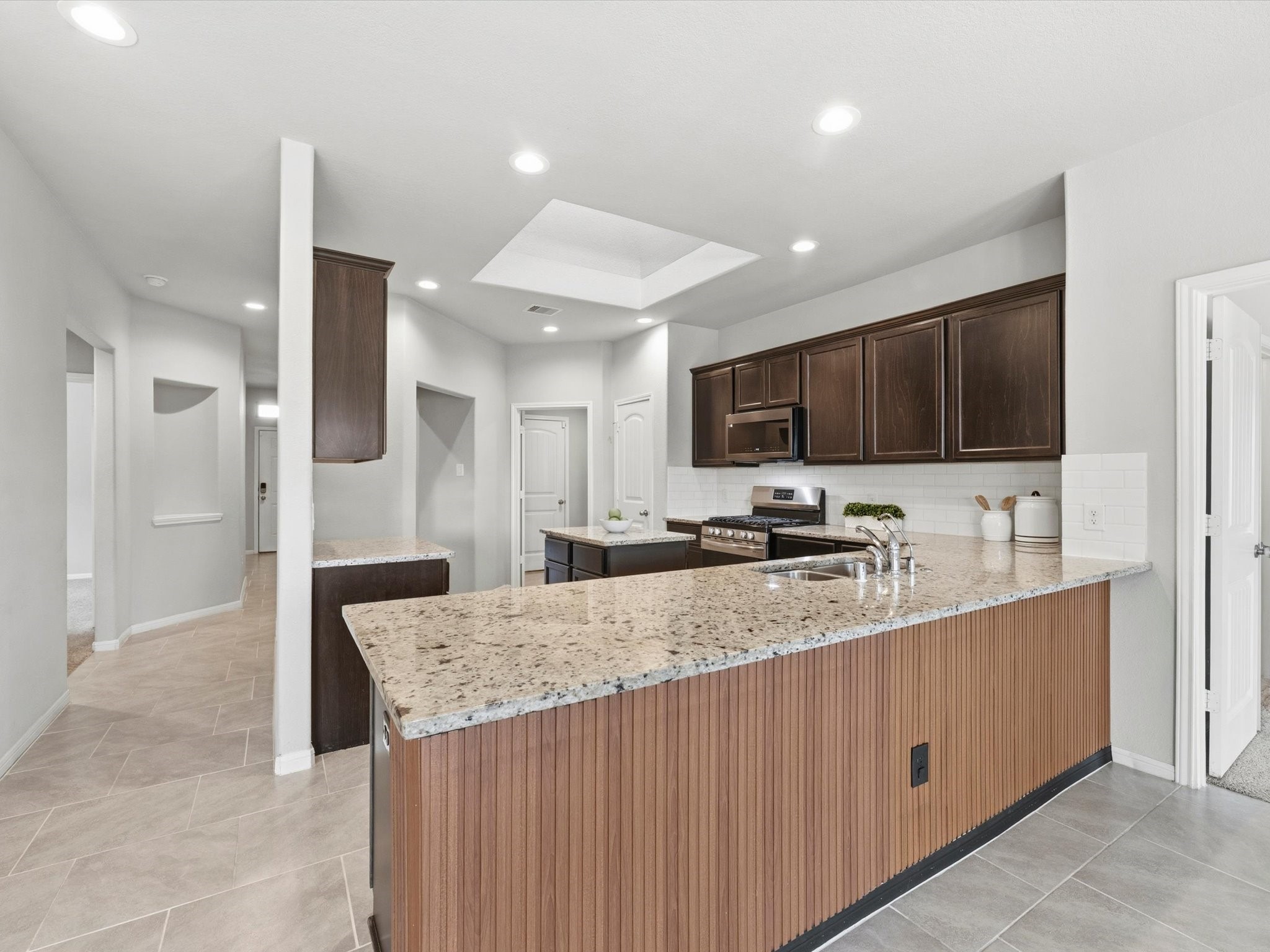 After all, the kitchen IS the heart of the home!