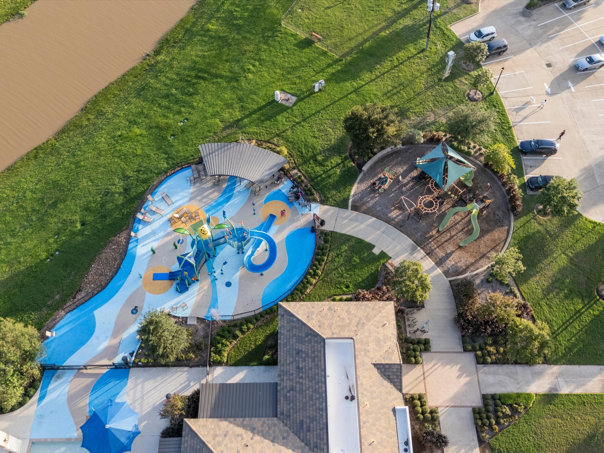 Kids big and small will enjoy themselves here!