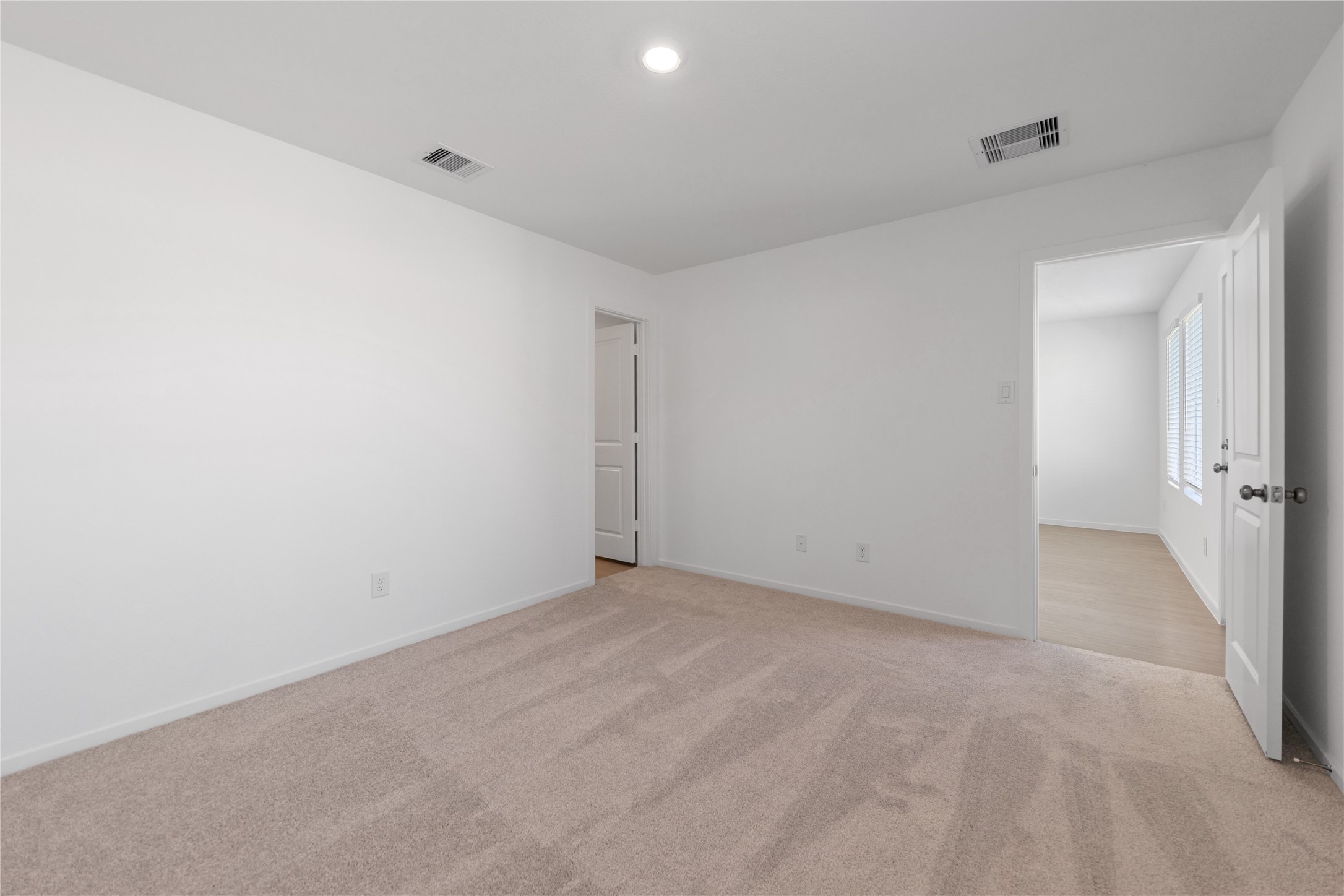 Primary Bedroom - View 3
