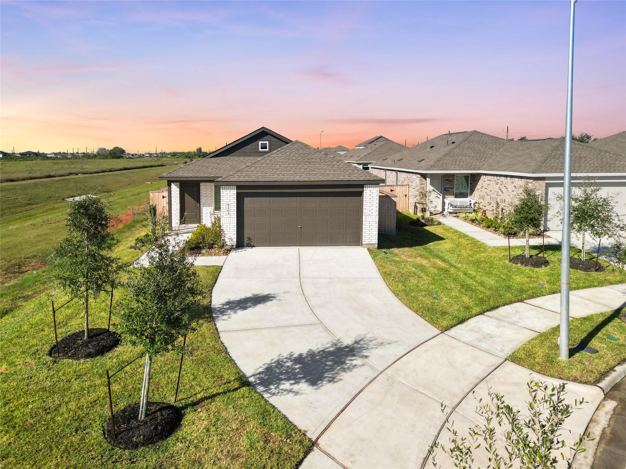 Front home elevation Front home elevation