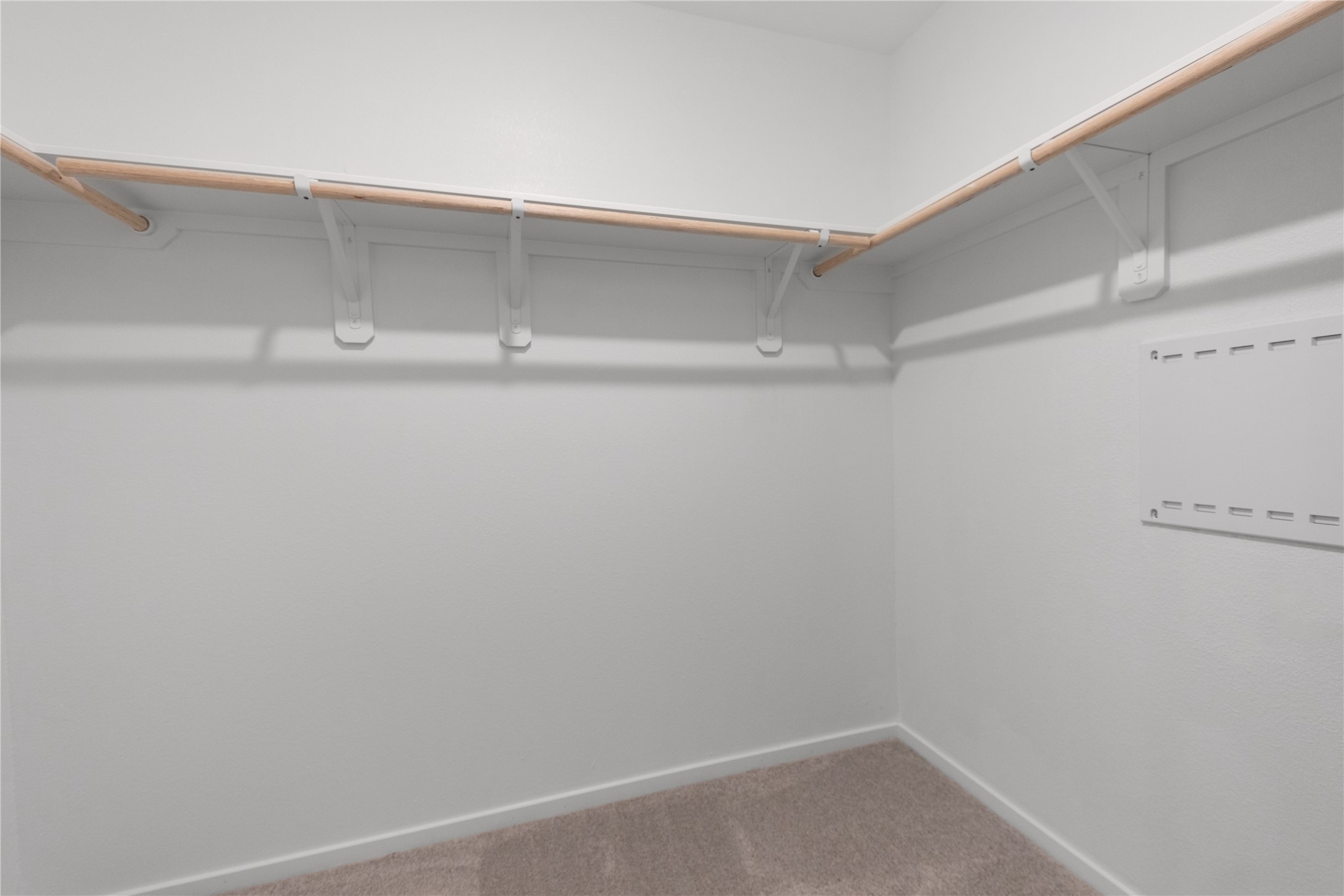 Larg Walk-in Closet