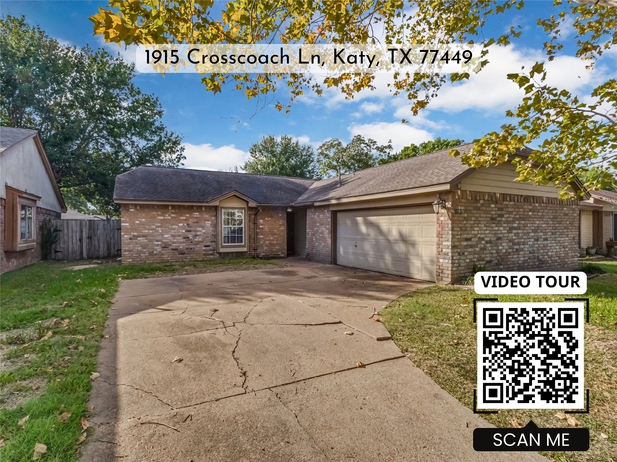 Video Tour QR Video Tour QR