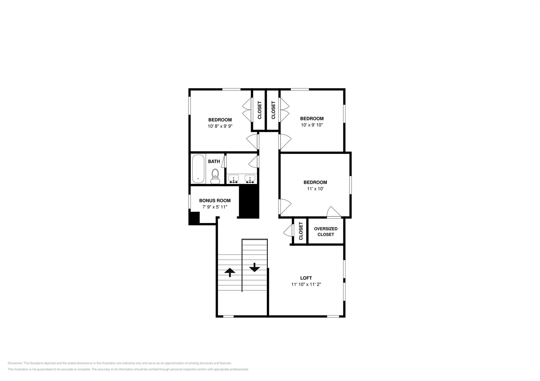 9835 Willow Creek Commerce Drive, #110, Tomball, TX 77375