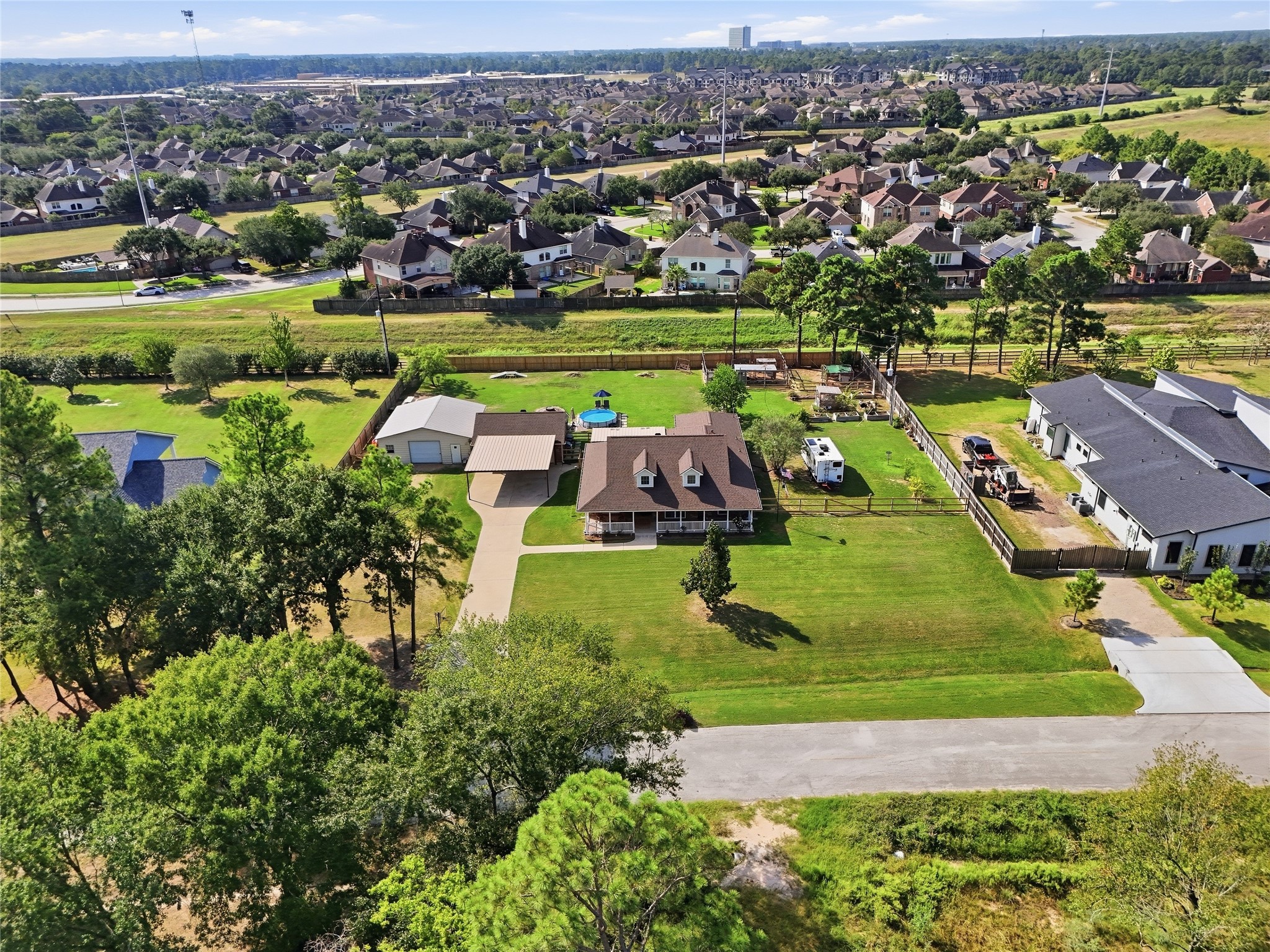 Enjoy approximately 400 feet of privacy fencing, and ask your real estate agent for the complete list of property updates and improvements.