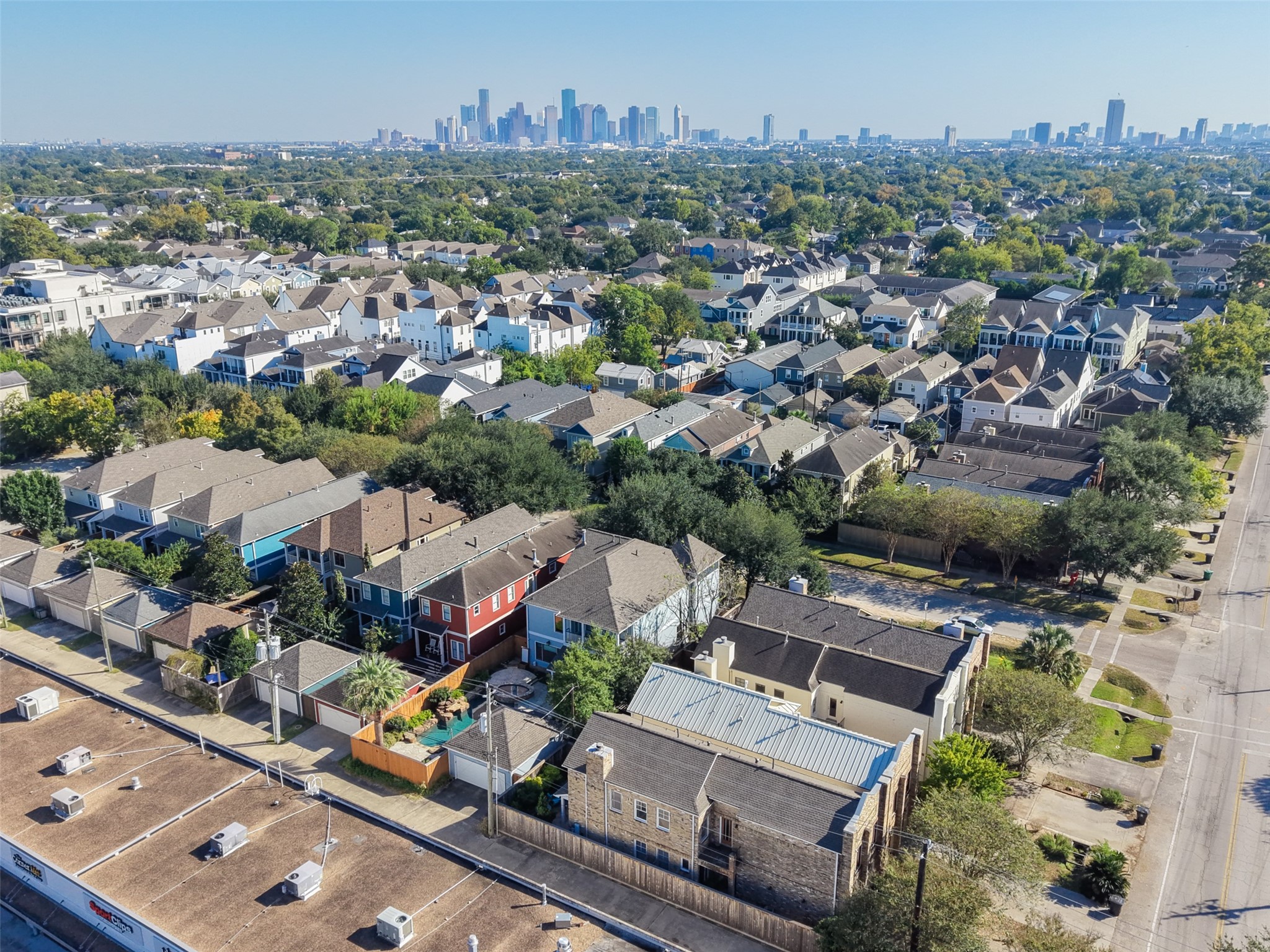455 W 18th Street, Houston, TX 77008