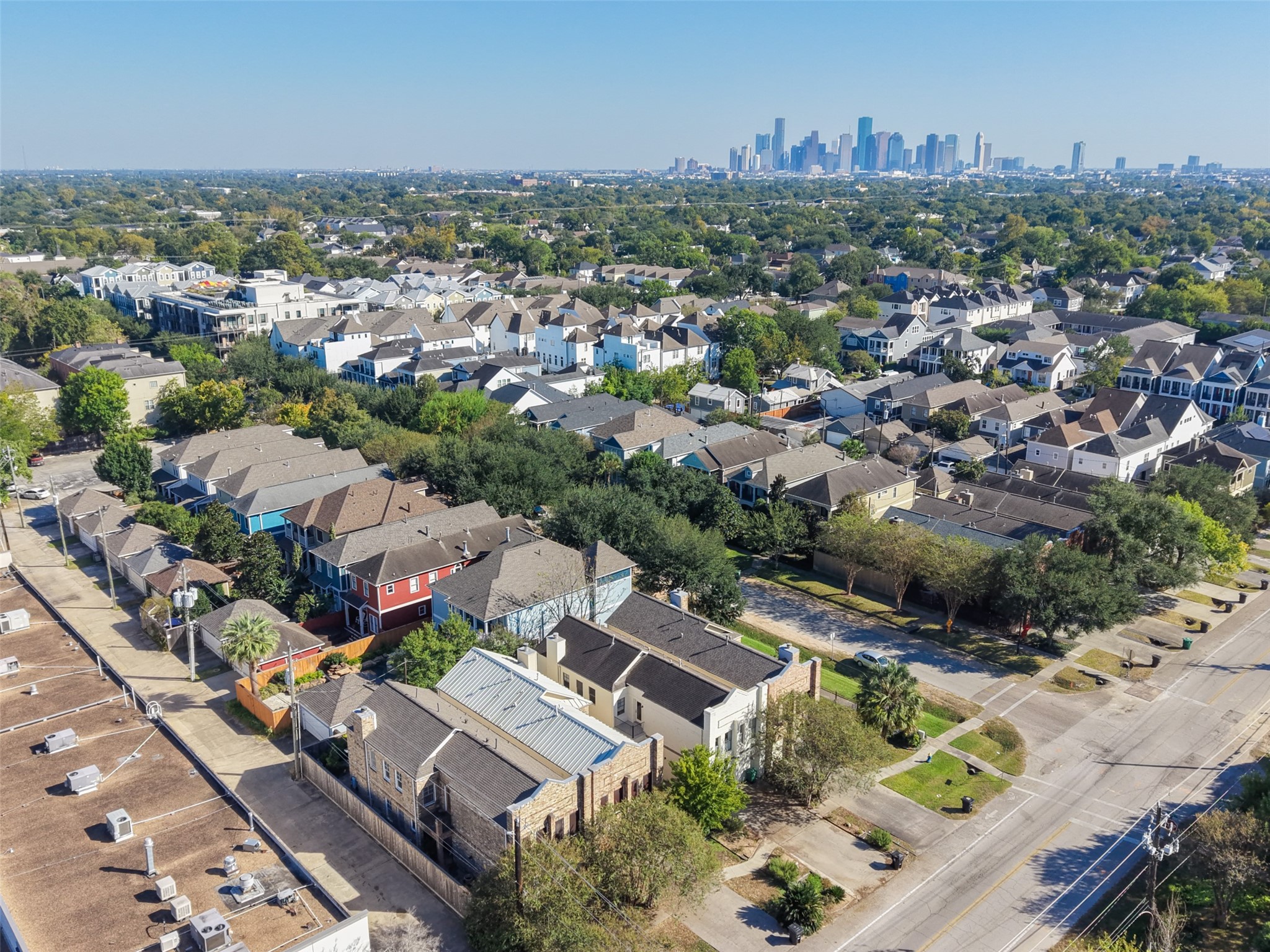 455 W 18th Street, Houston, TX 77008