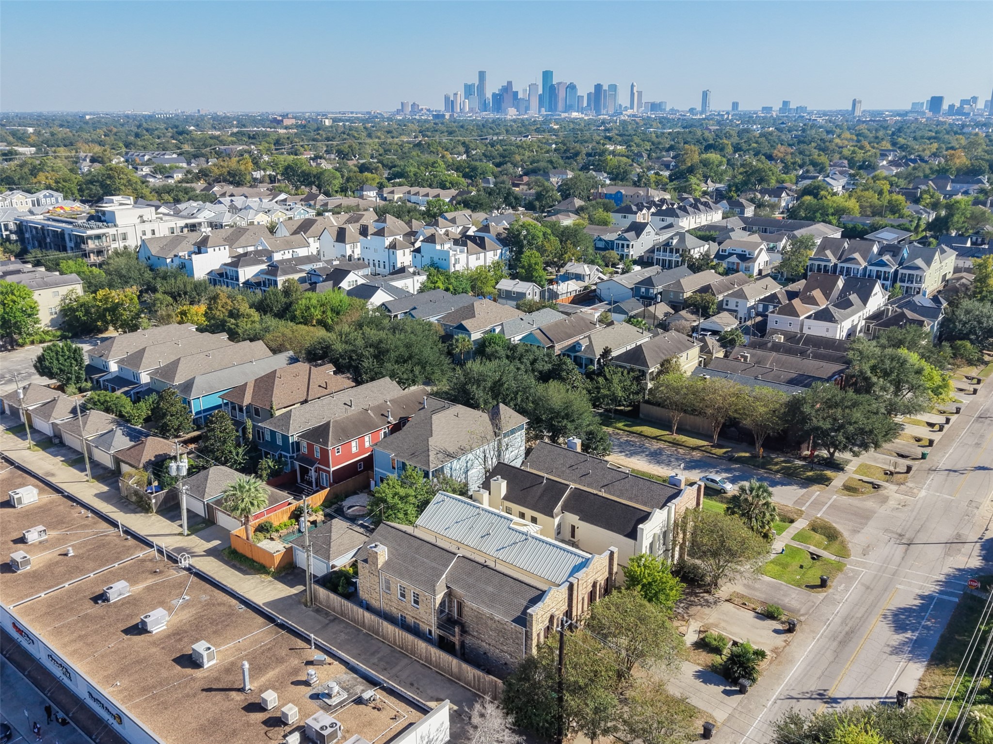 455 W 18th Street, Houston, TX 77008