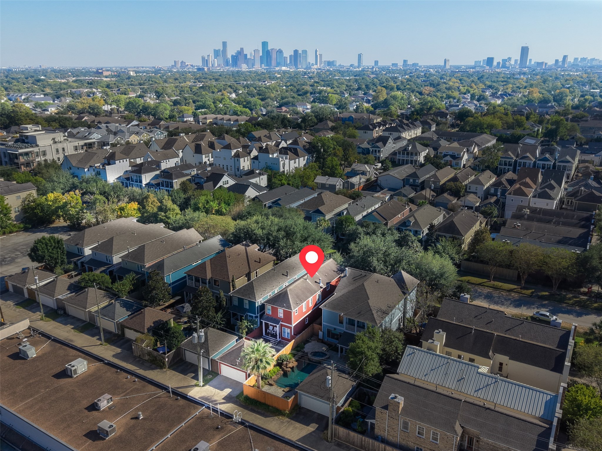 455 W 18th Street, Houston, TX 77008