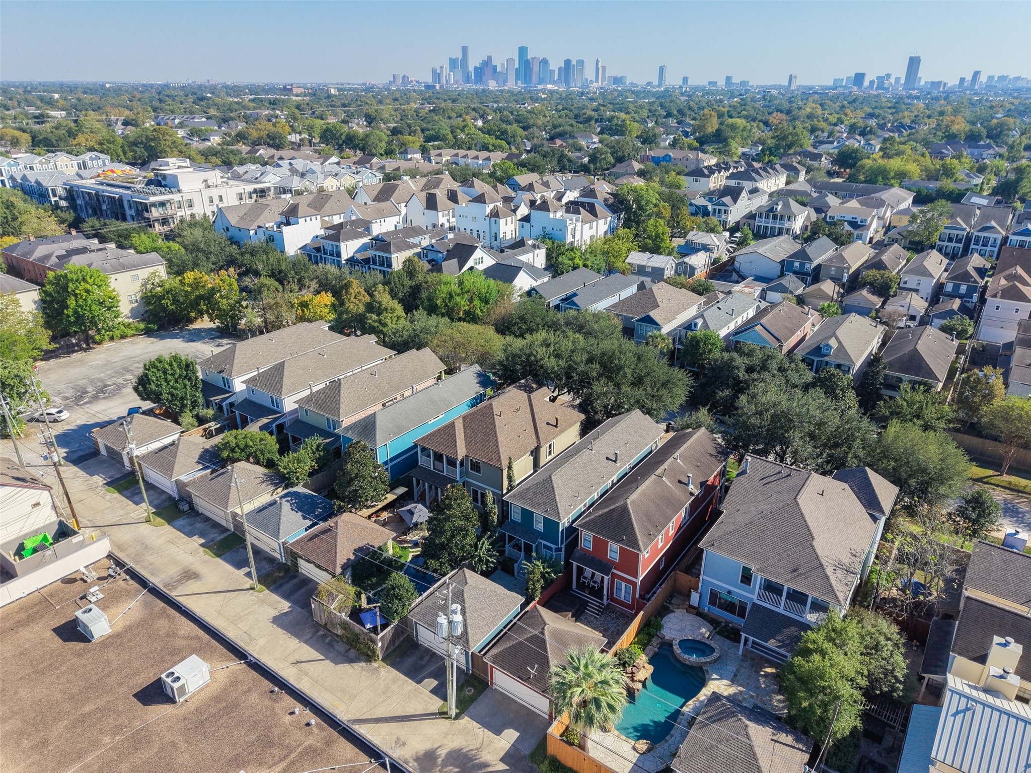 455 W 18th Street, Houston, TX 77008