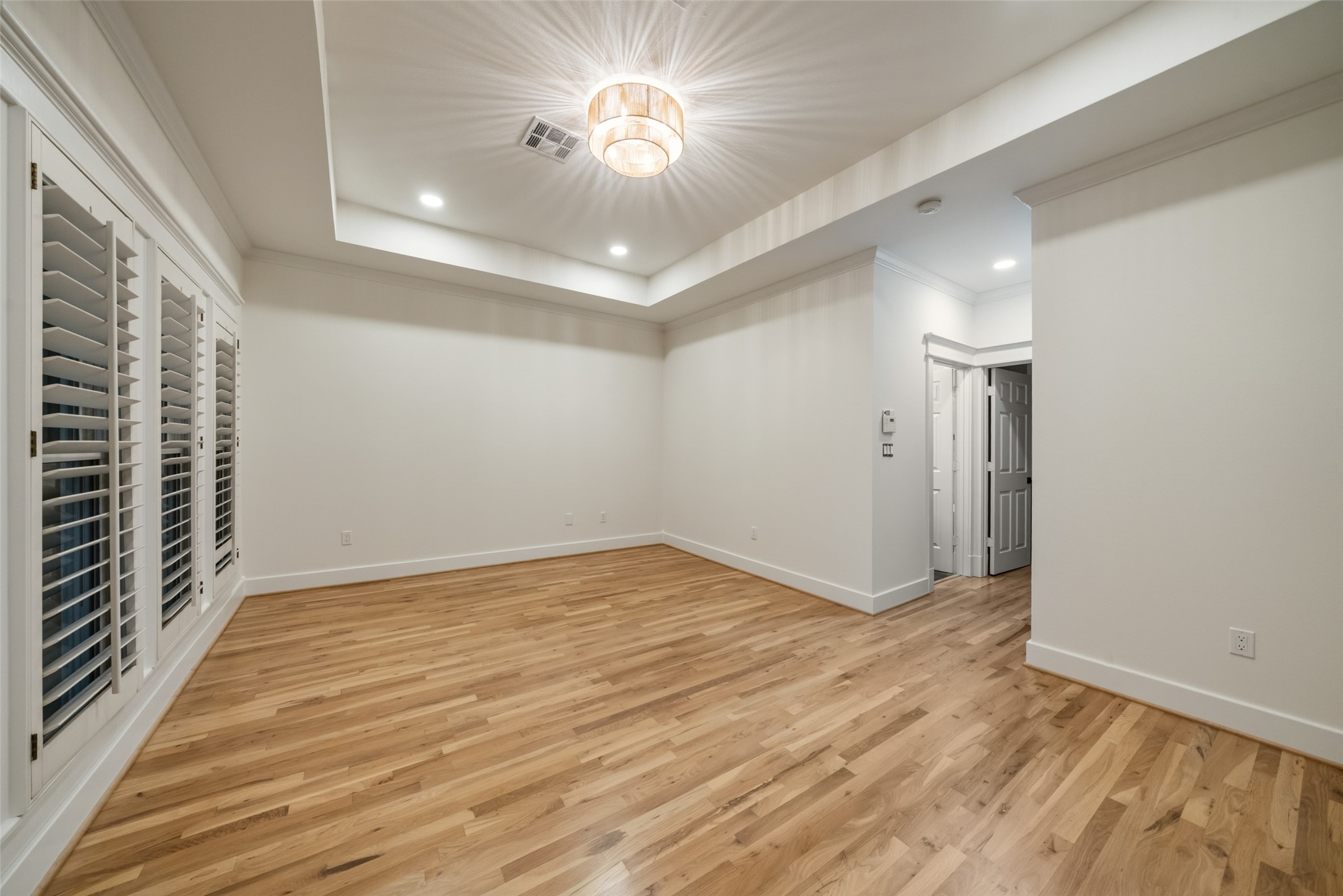 Comfort and tranquility come together in this inviting private sanctuary.