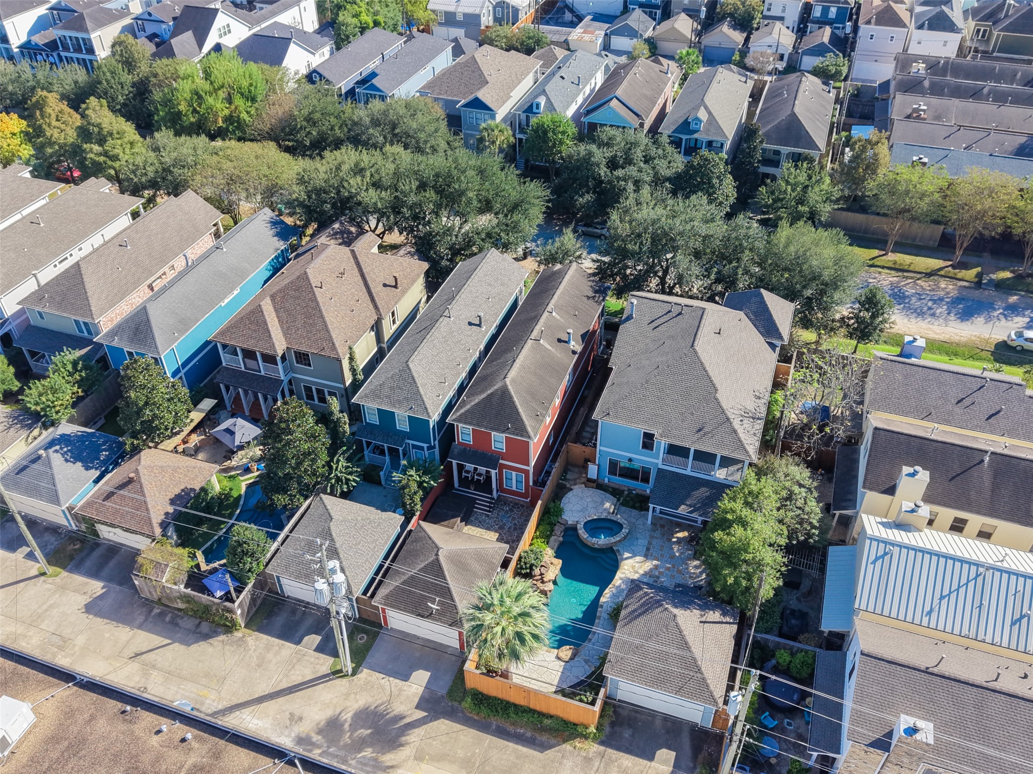 455 W 18th Street, Houston, TX 77008
