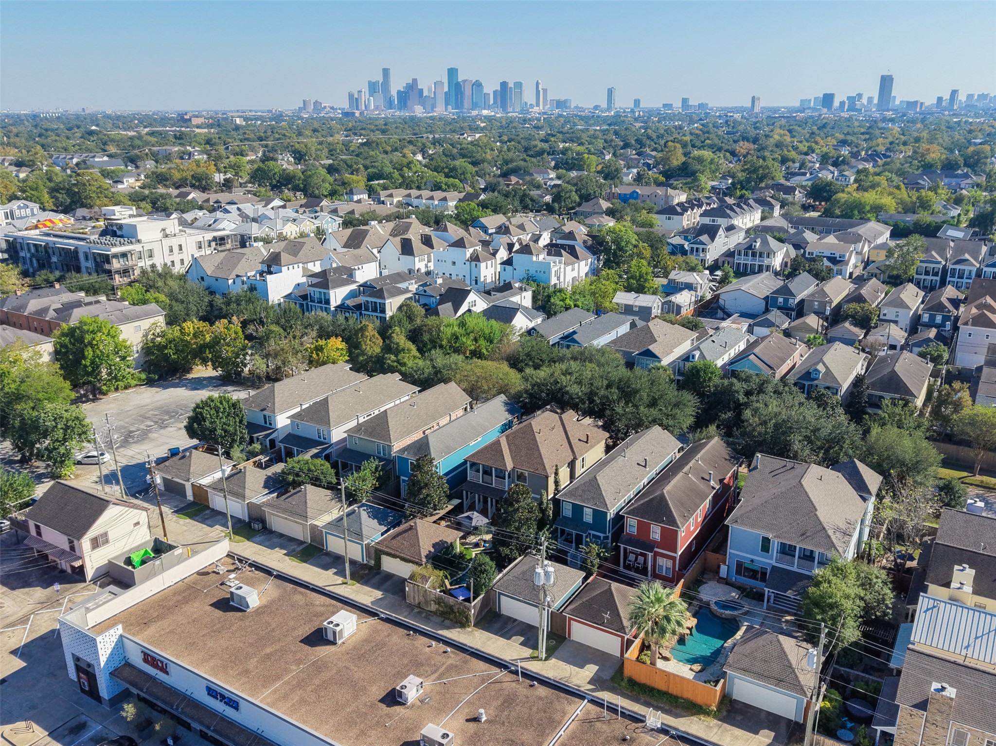 455 W 18th Street, Houston, TX 77008