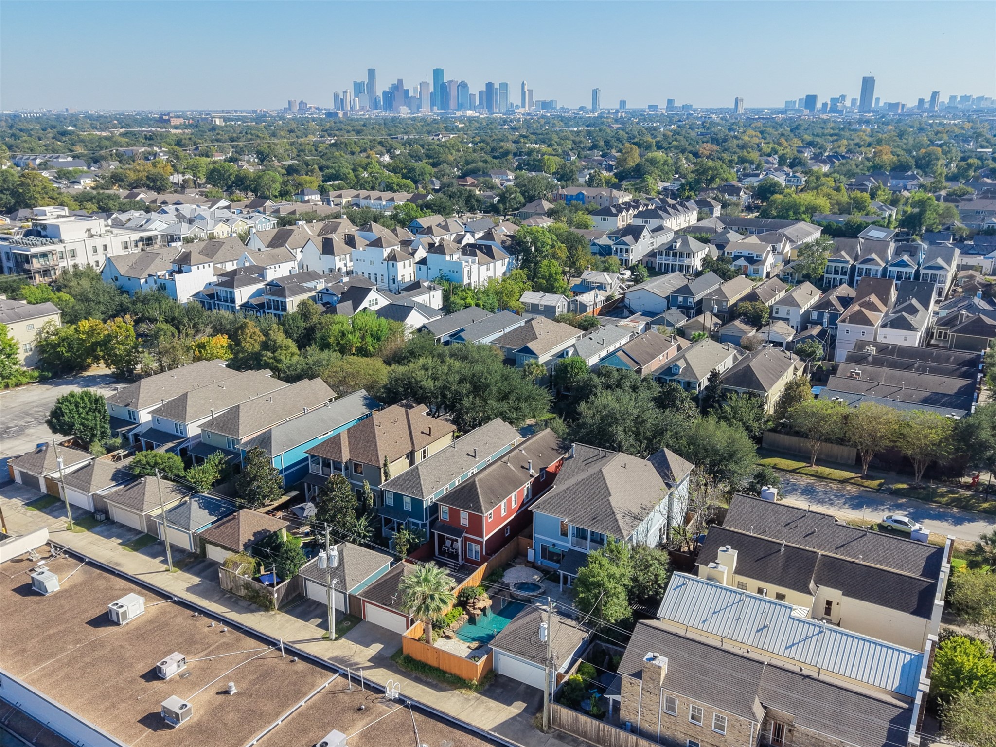 455 W 18th Street, Houston, TX 77008