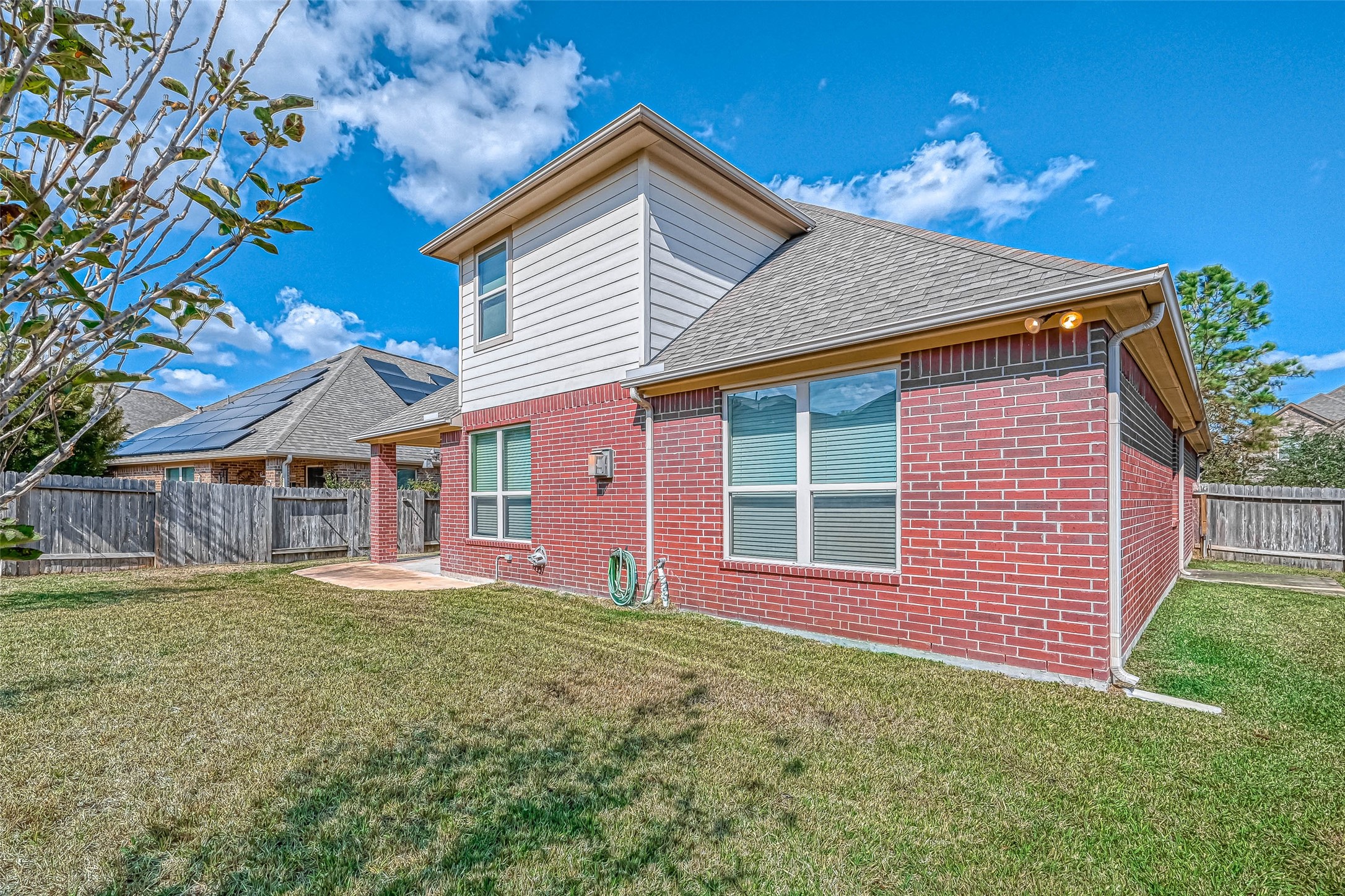 21219 Barrett Creek Lane, Richmond, TX 77407